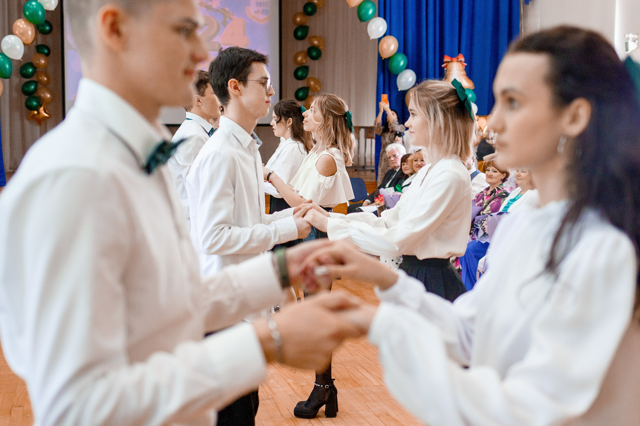 Последний звонок 2024. Репортажный фотограф Борис Геер