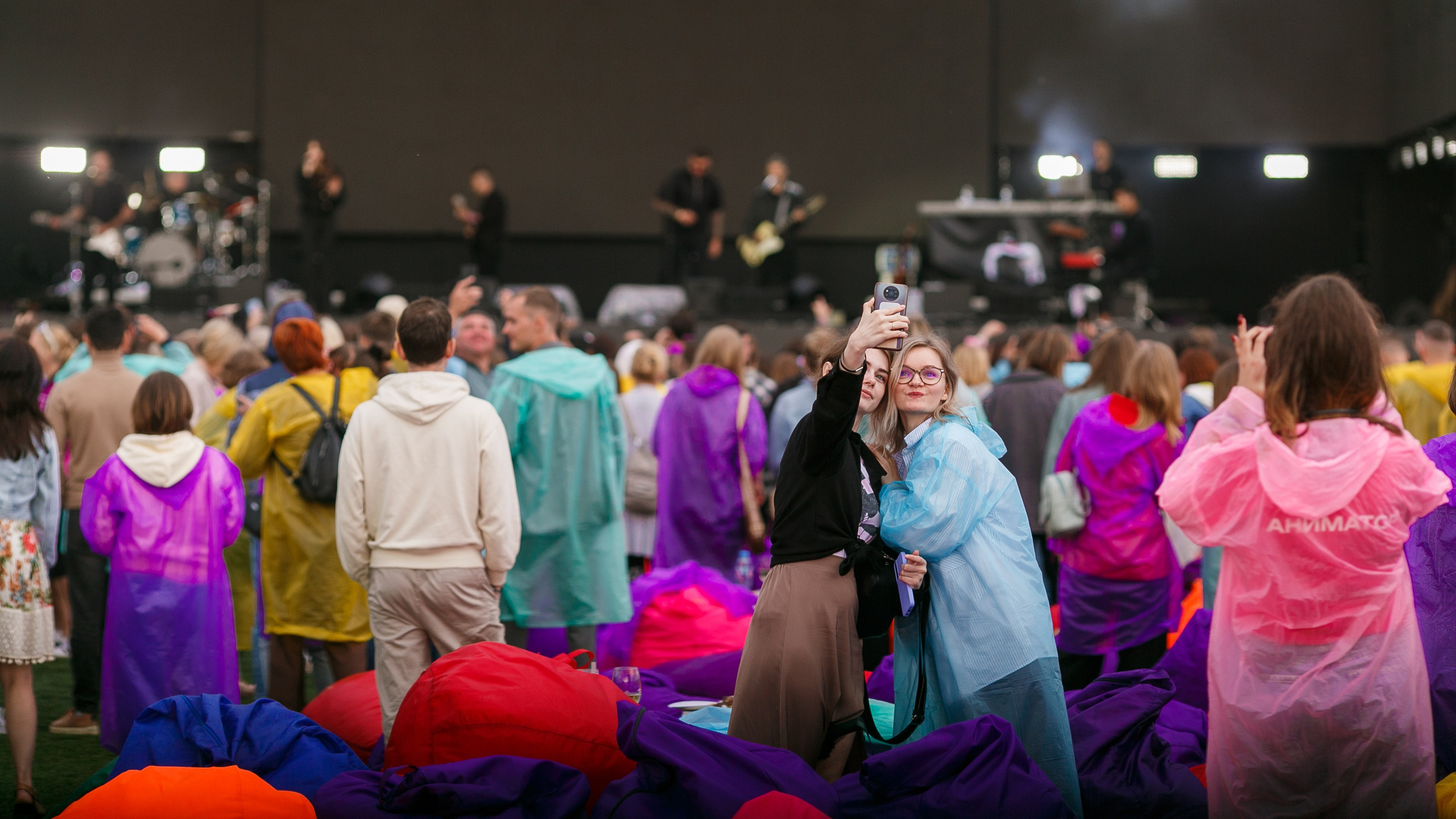 Фотосъемка корпоратива для компании «Страна девелопмент». Репортажный фотограф Борис Геер