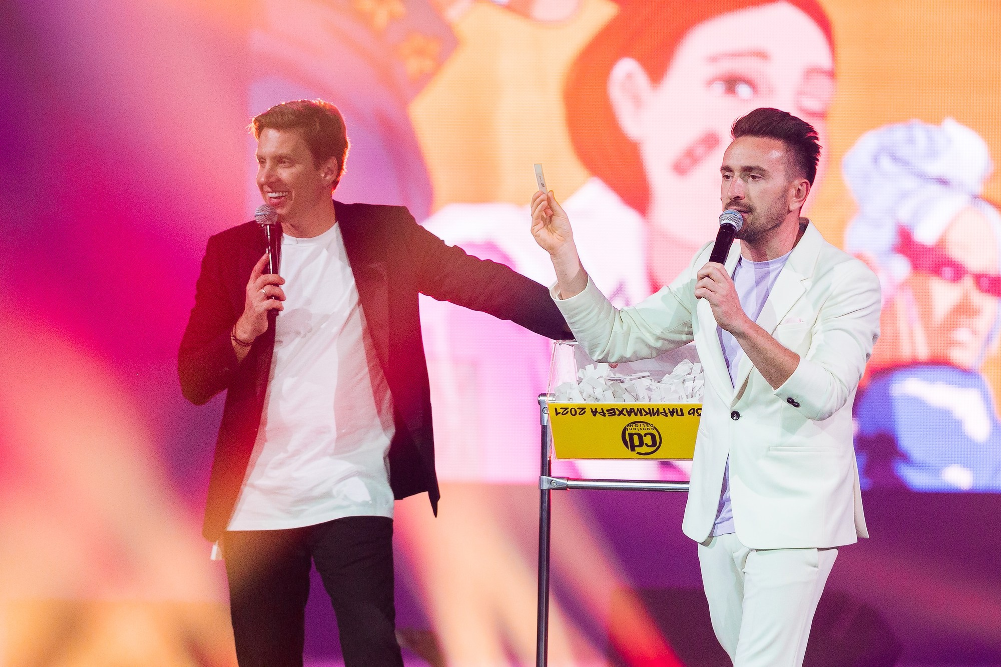 Фотосъемка корпоративного мероприятия «Ночь парикмахера». Репортажный фотограф Борис Геер