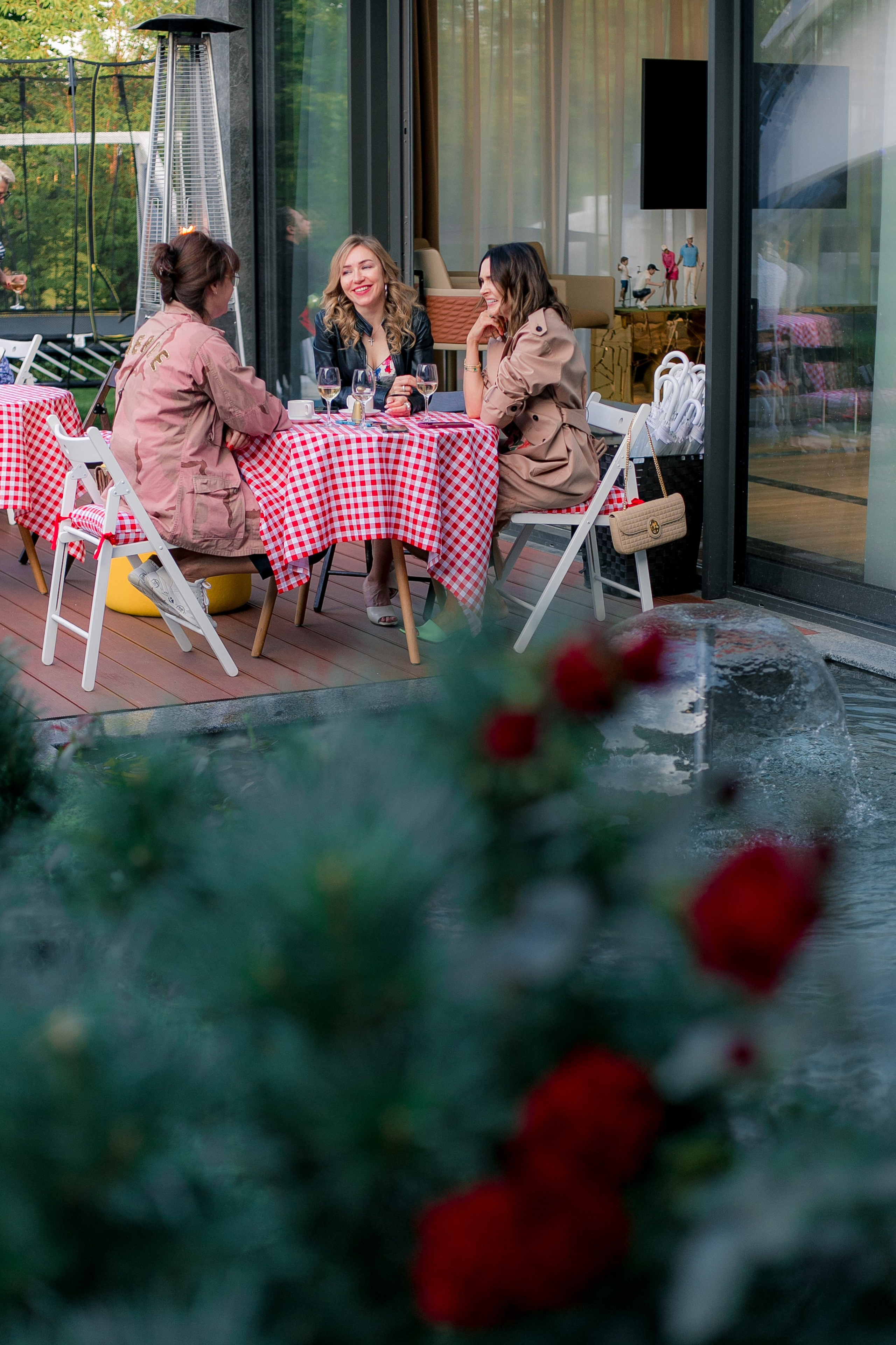 Новоселье. Репортажный фотограф Борис Геер