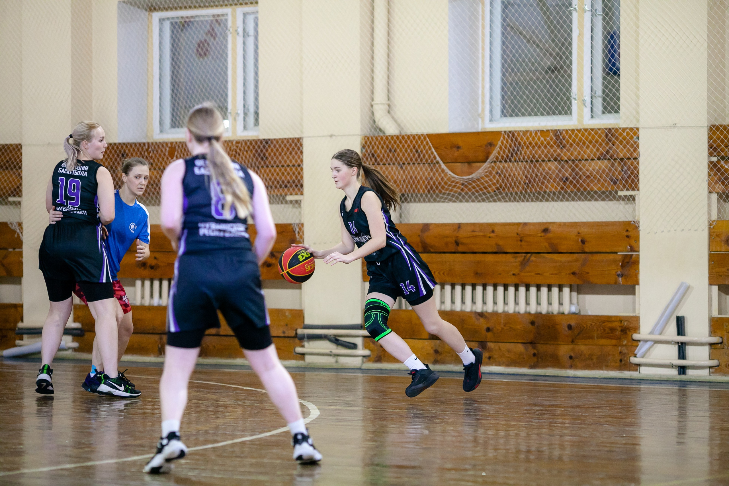 3×3. Фотография