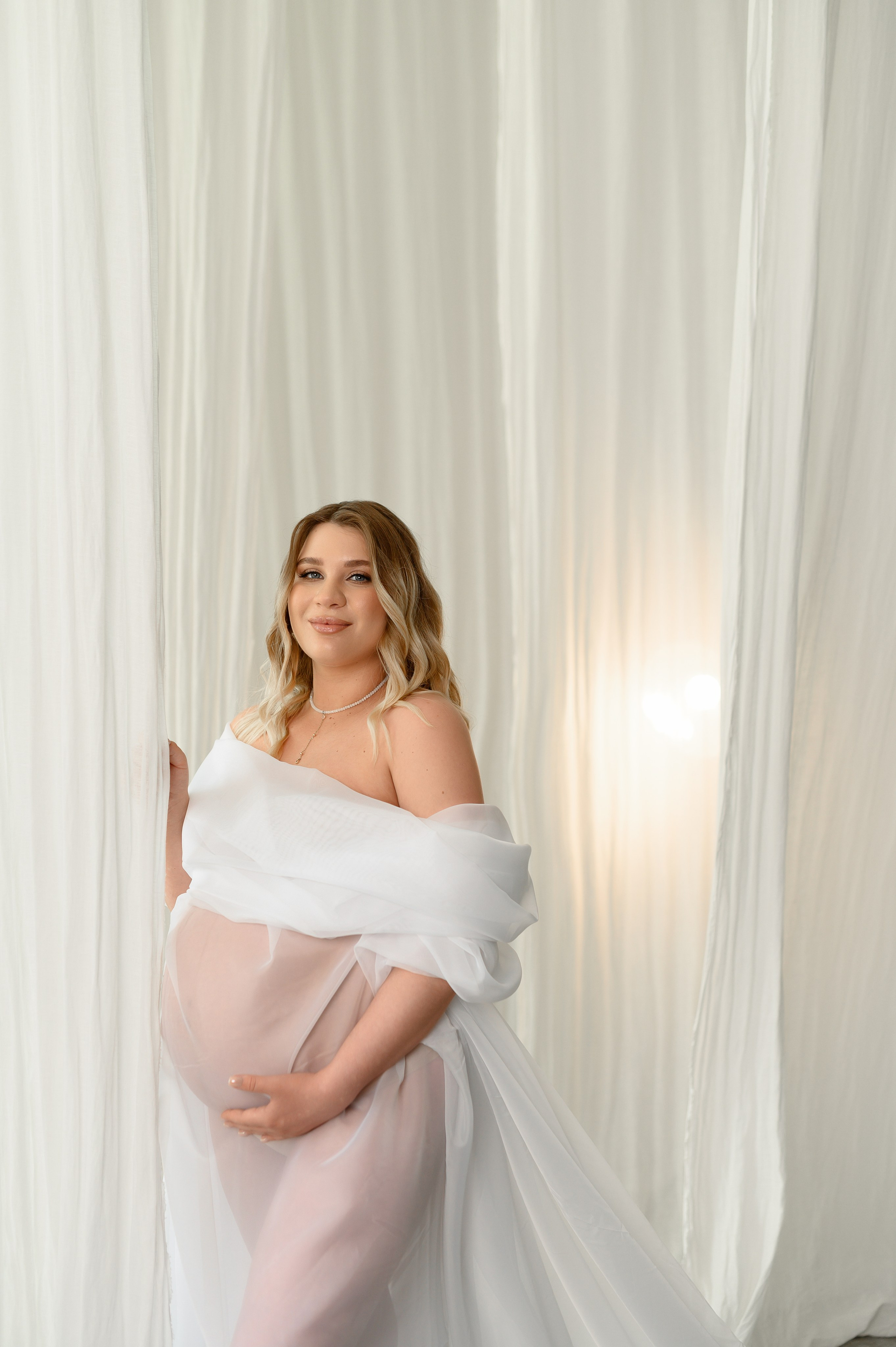 Юлия в ожидании чуда. Фотограф в Краснодаре Скубицкая Альбина