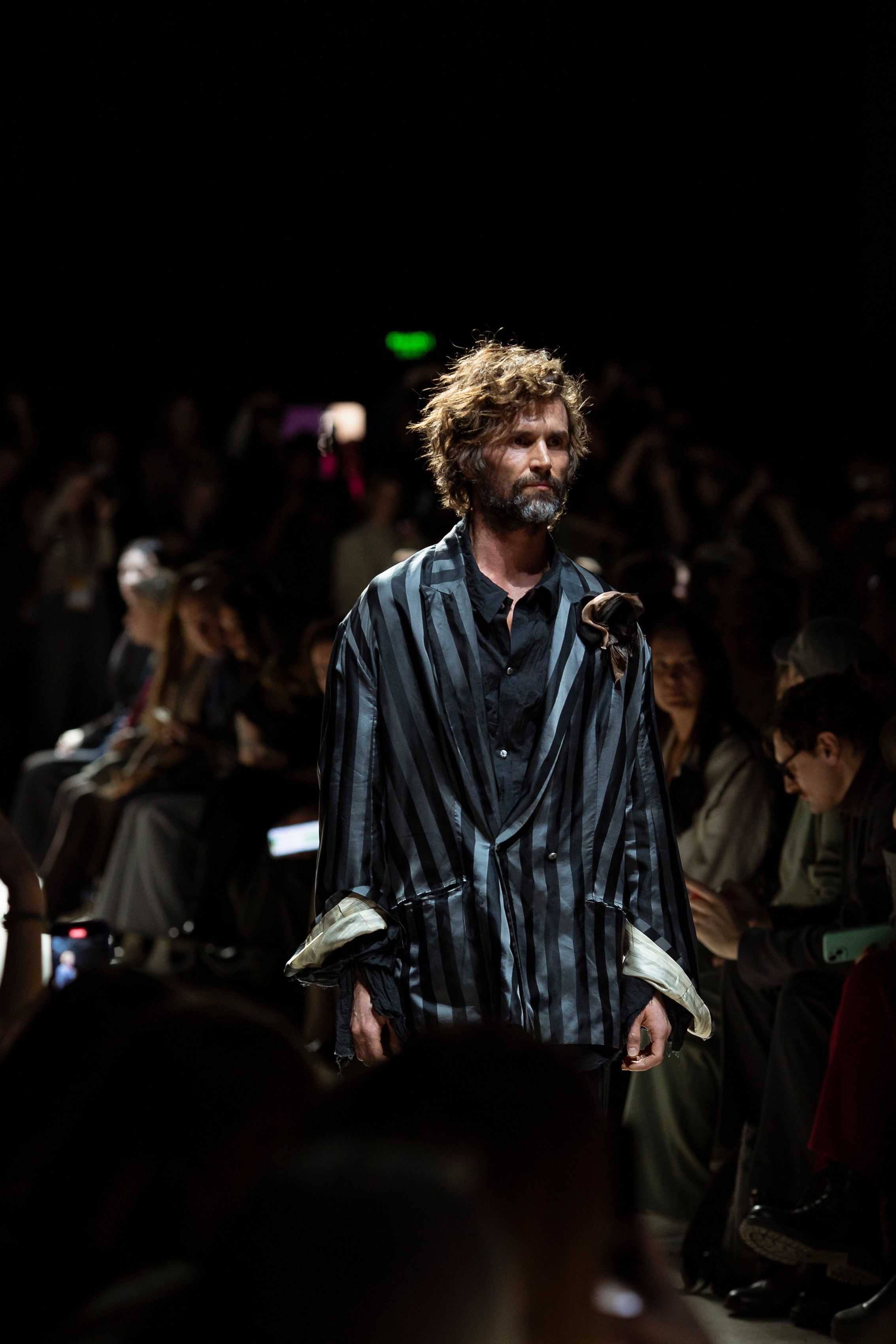 MOSCOW FASHION WEEK 2025 весна. Фотограф в Москве