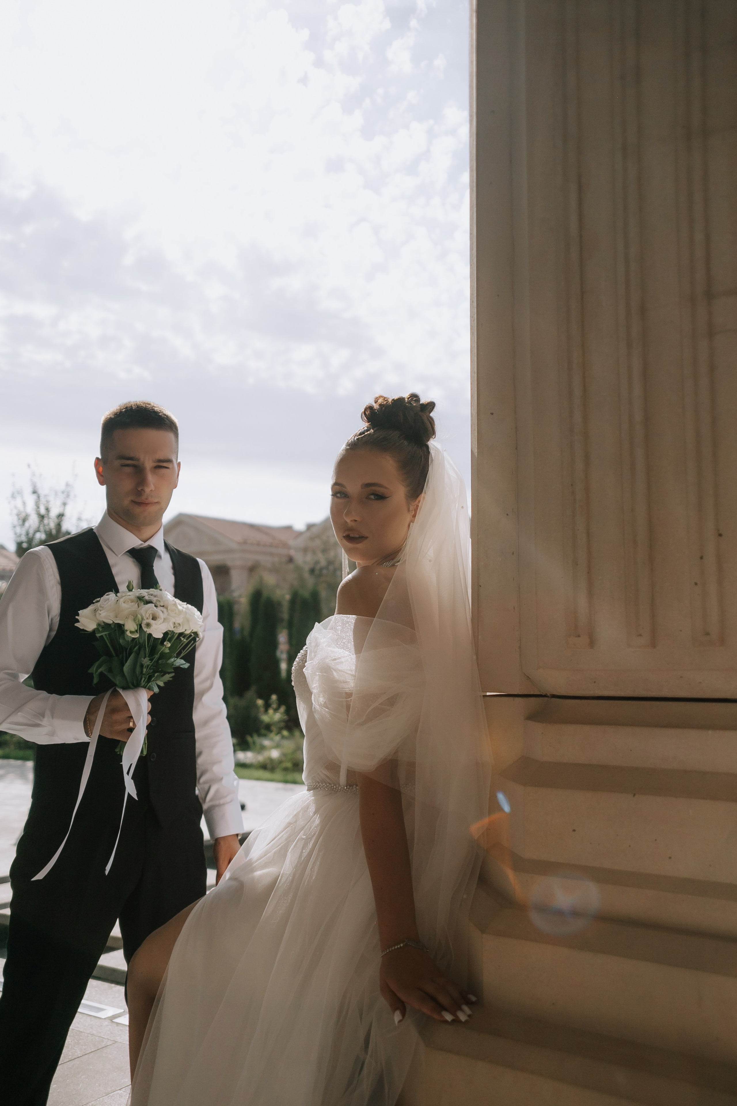 Иван и Дарья (Новый Херсонес). Фотограф в Крыму | Виктория Нотевская