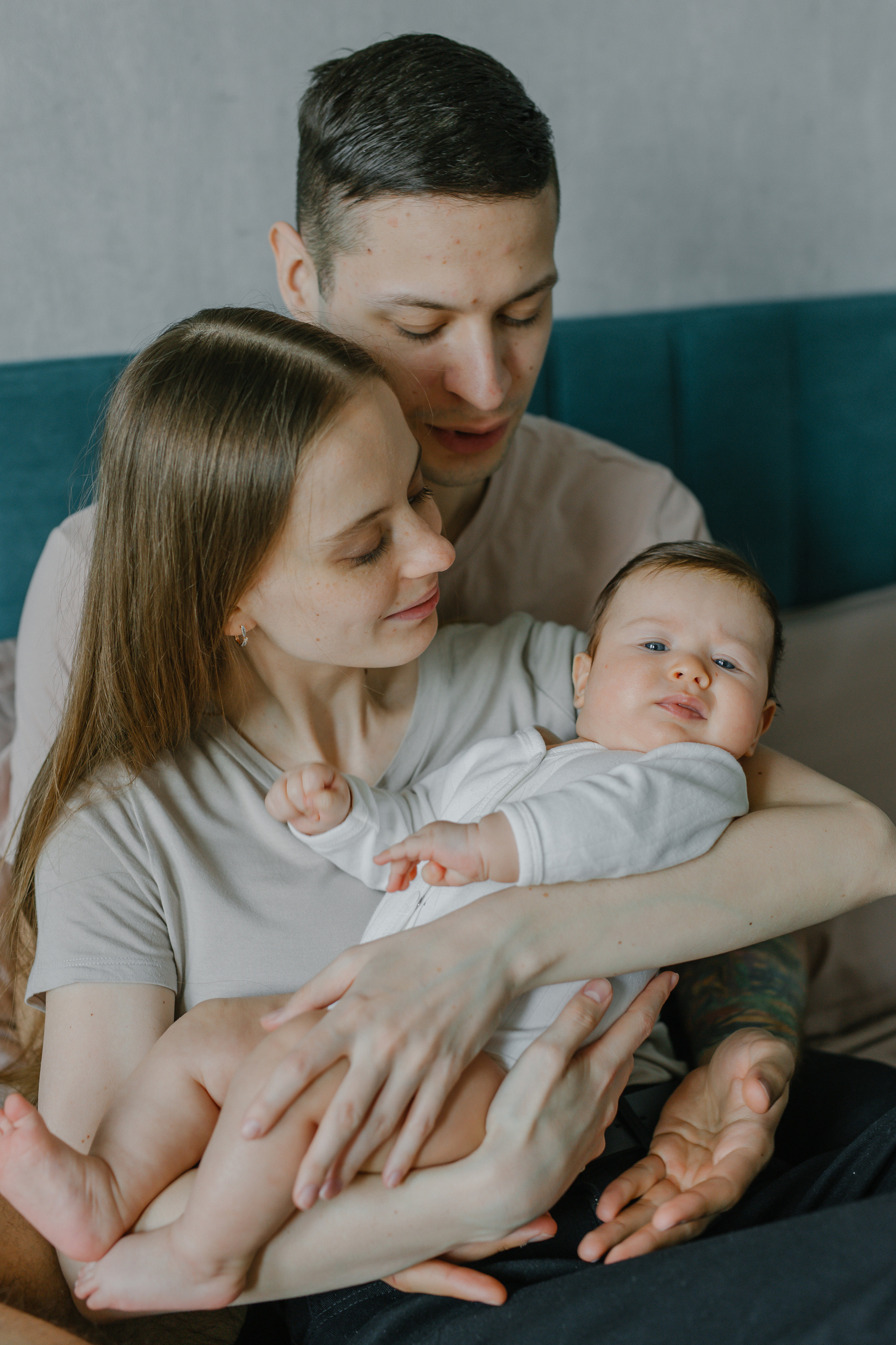 Катюша. Главная