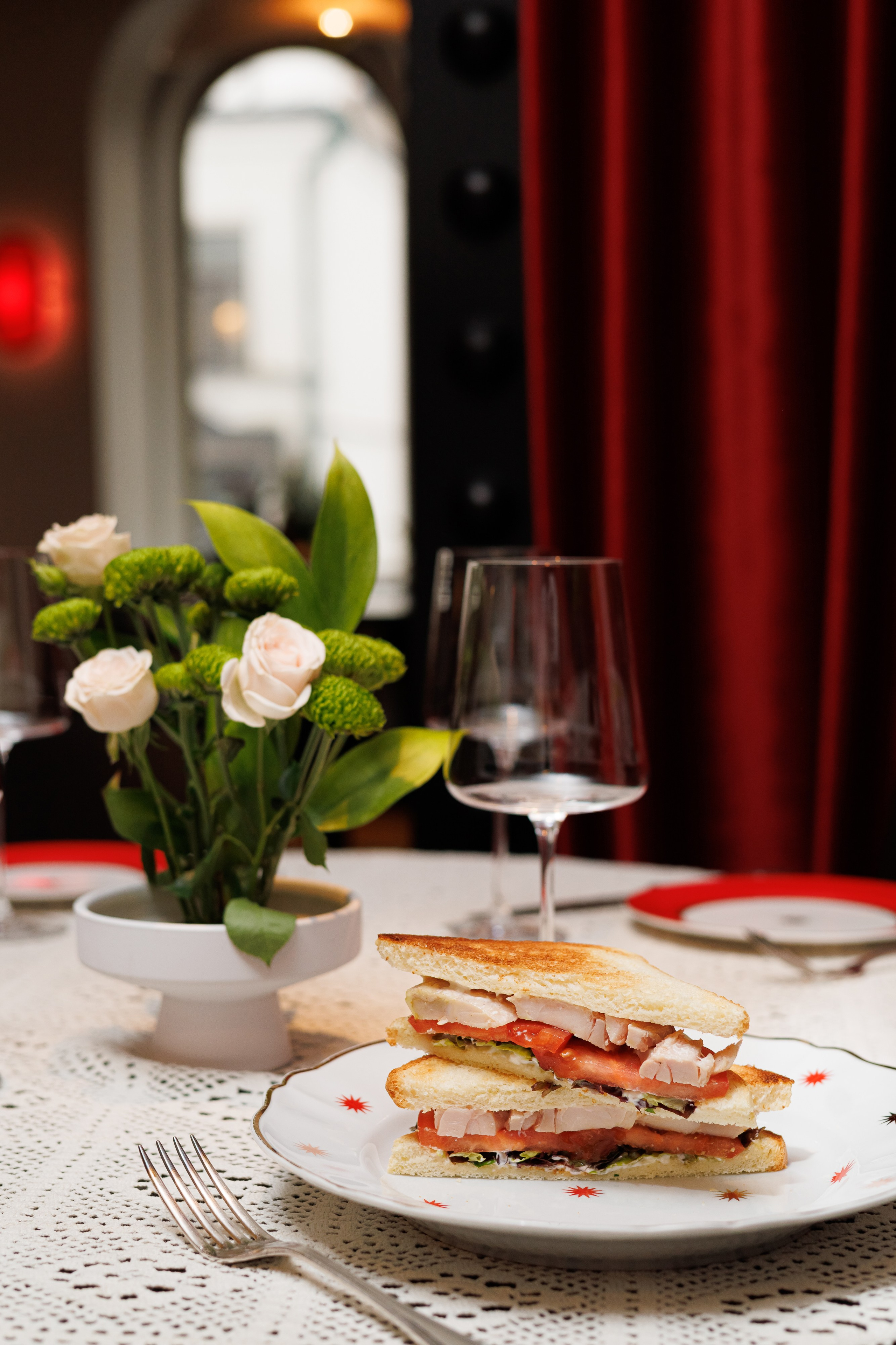 Съёмка для ТТ-Бистро. Интерьерный, предметный фуд-фотограф в Нижнем Новгороде Наталья Латыпова