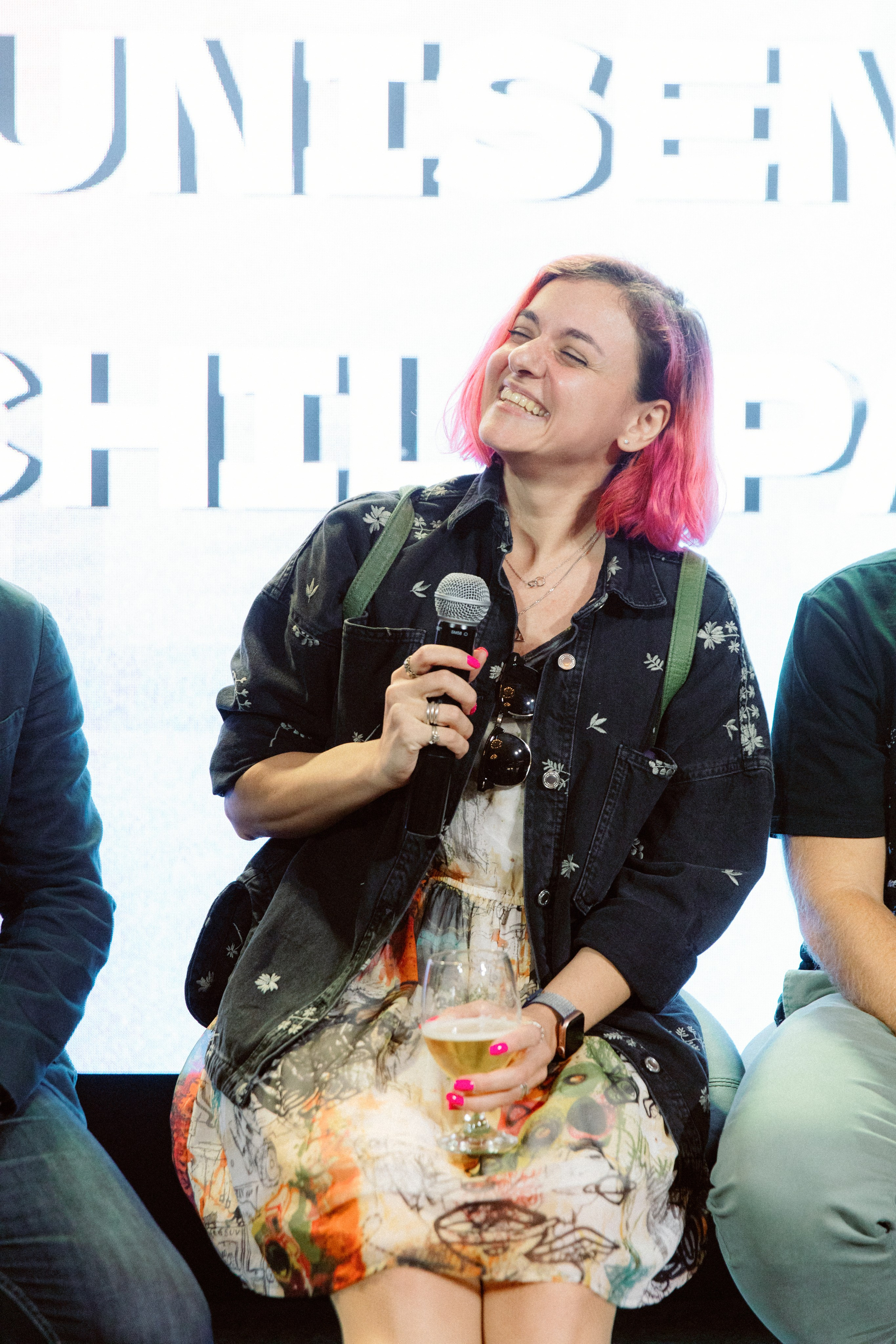 Unisender Chill Party. Свадебный и репортажный фотограф