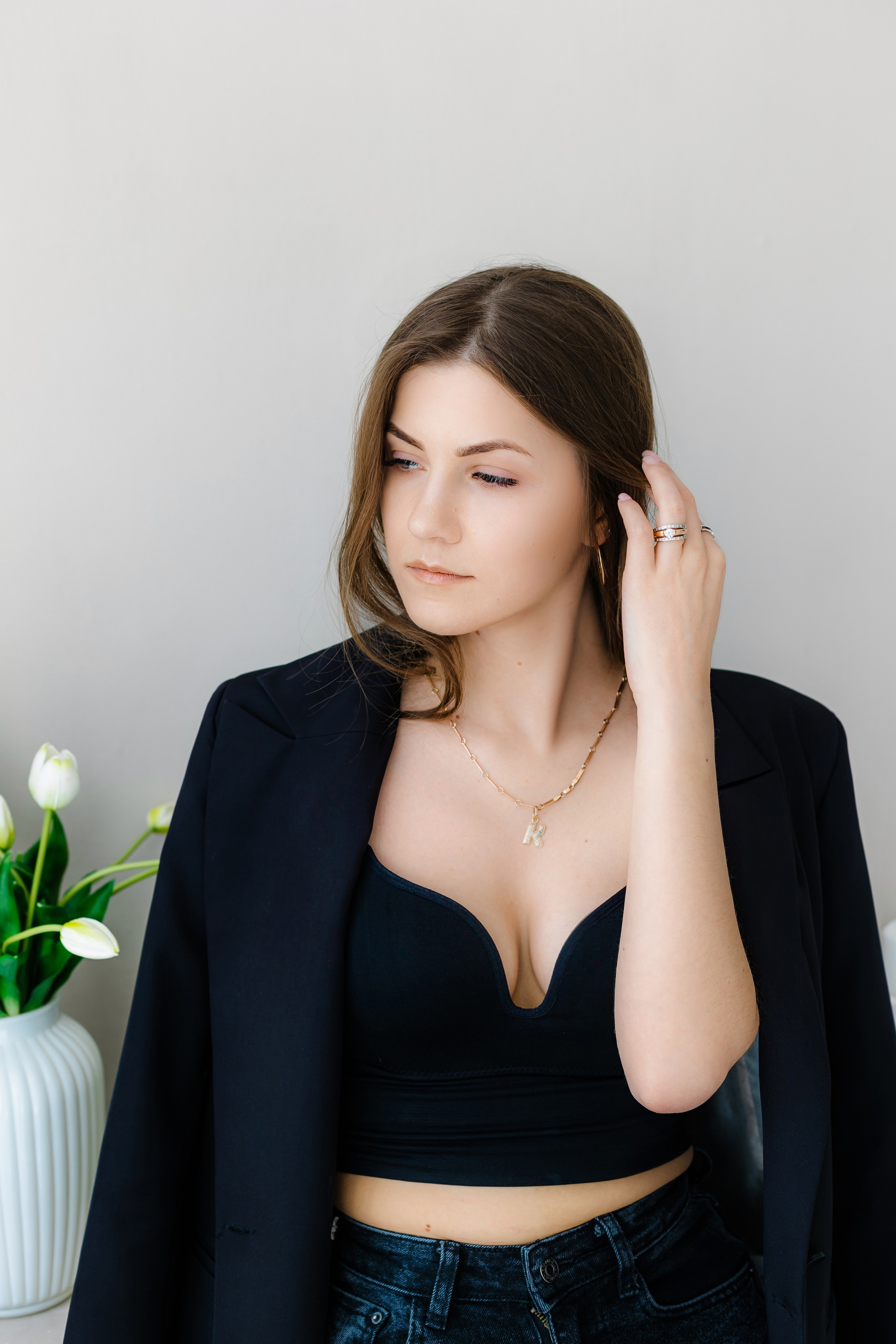 Студийная. Фотограф ВИКА МЕДУЗА