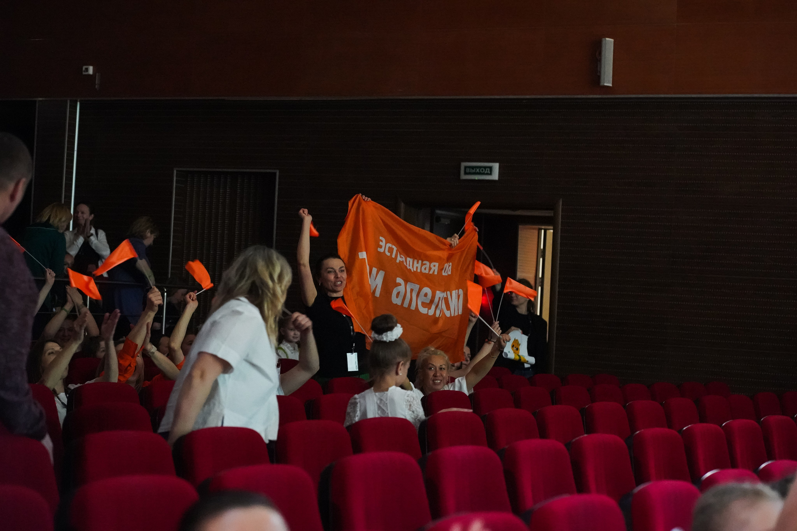 Эстрадная школа. Семейный и детский фотограф в Москве (Тинао) Галкина Алевтина