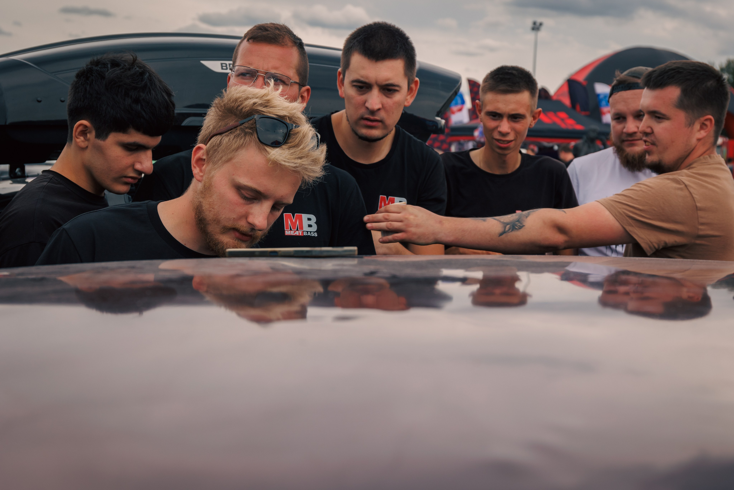 Noisy Toys | Top Battle Fest 2025. Фотограф Вадим Чепрасов | Санкт-Петербург