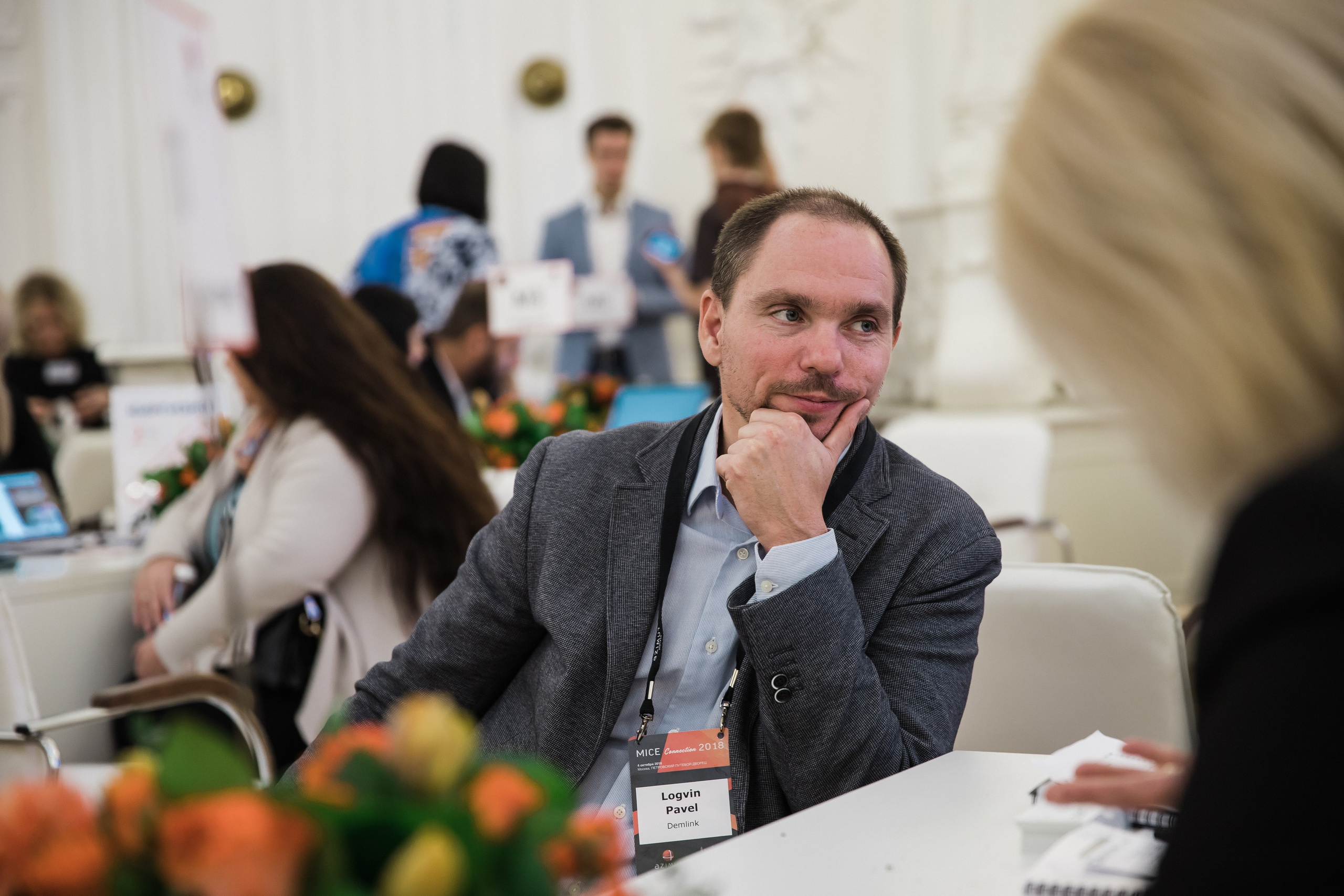 MICE Connection Петровский путевой дворец. Фотограф в спб Александр Потапов