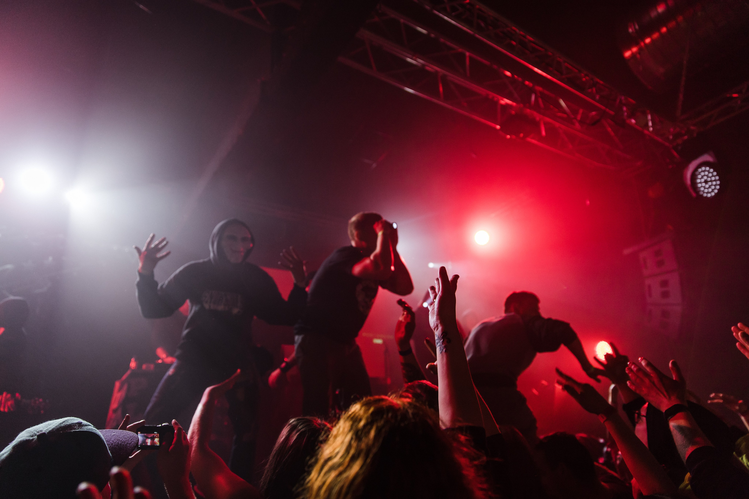 Презентация альбома РУСТАВЕЛИ — Настоящее Настоящее. Фотограф в спб Александр Потапов