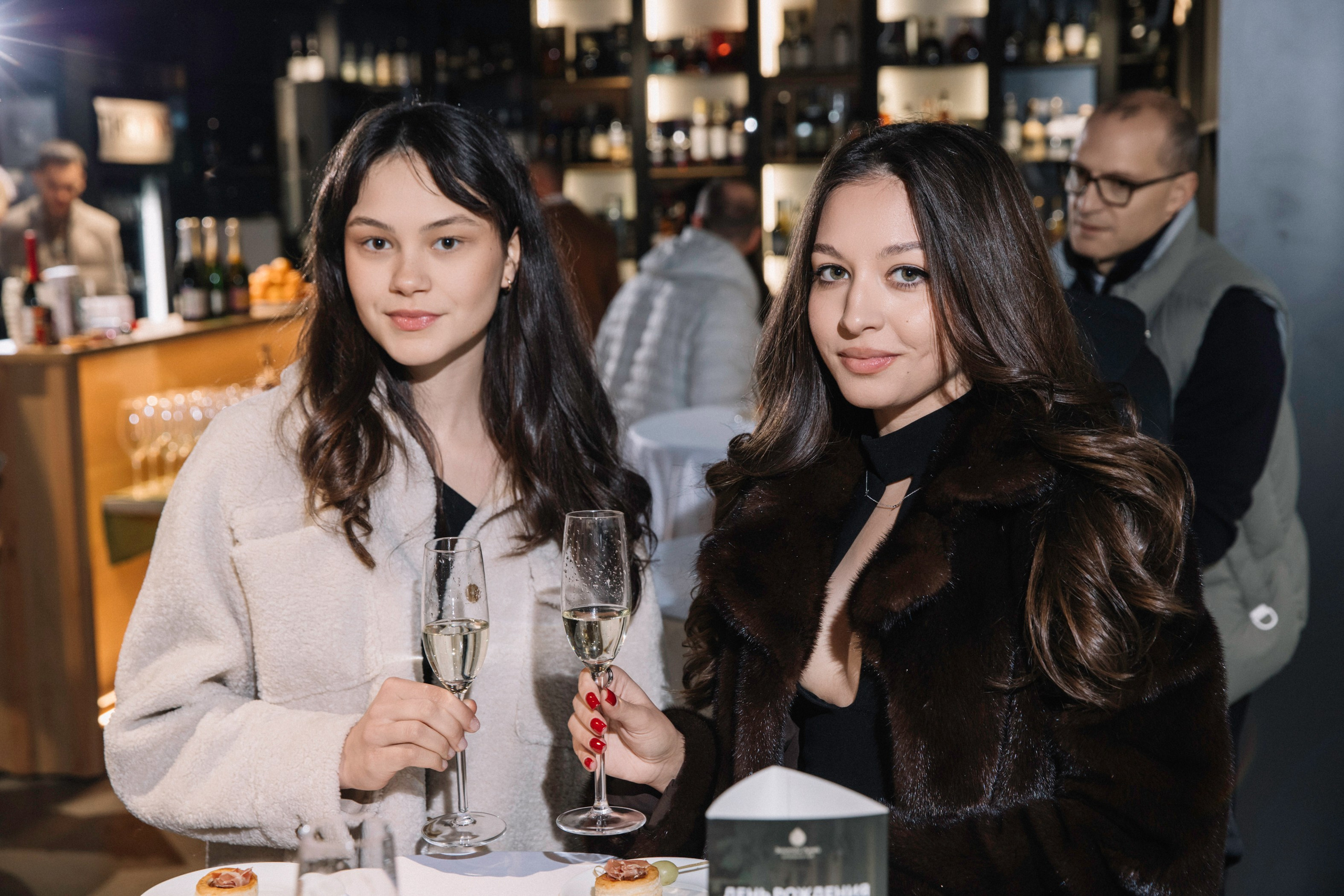 Открытие винотеки «THE WiNE». Фотограф в спб Александр Потапов