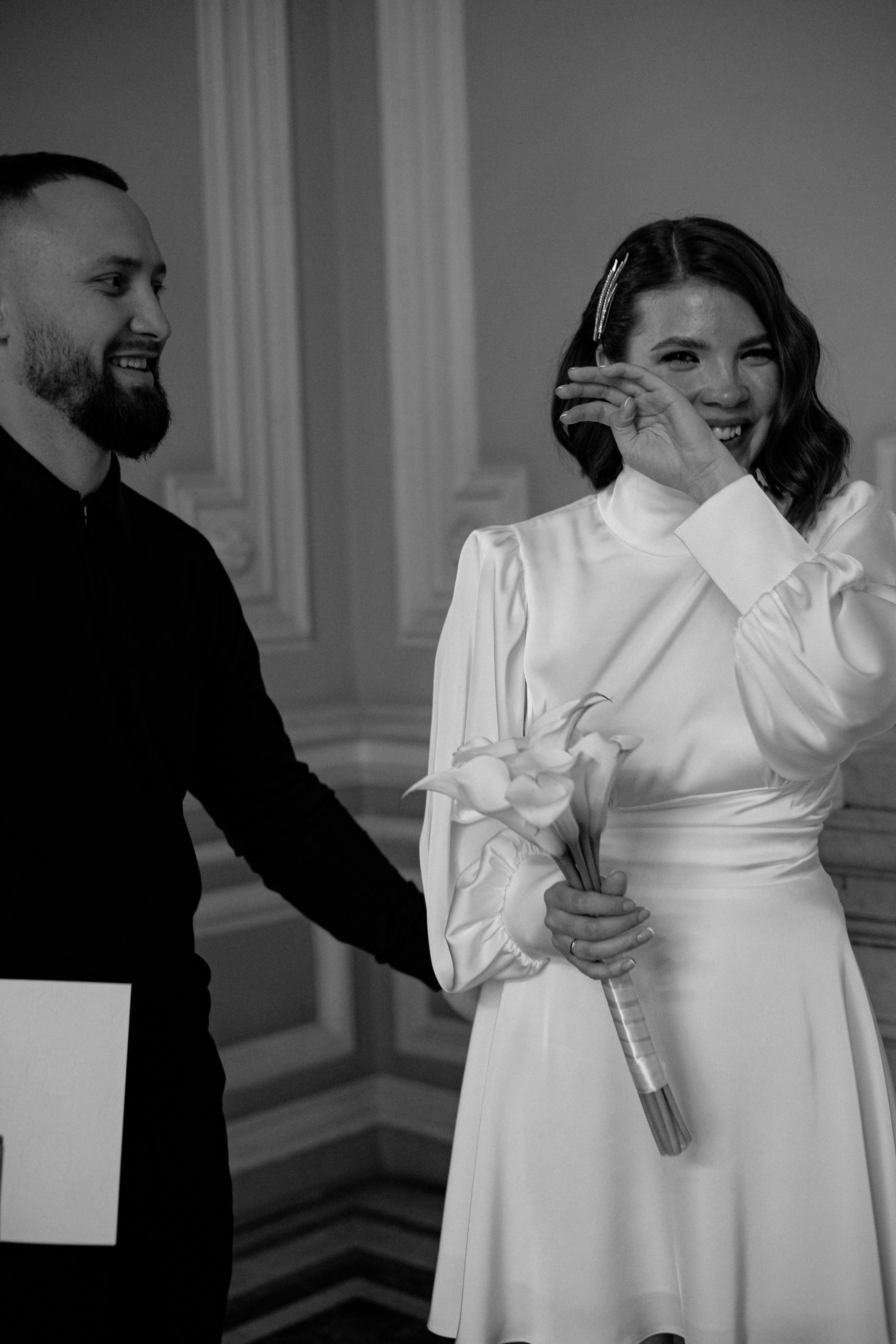 Максим и Карина. Фотограф в Санкт-Петебруге Олеся Харитонова