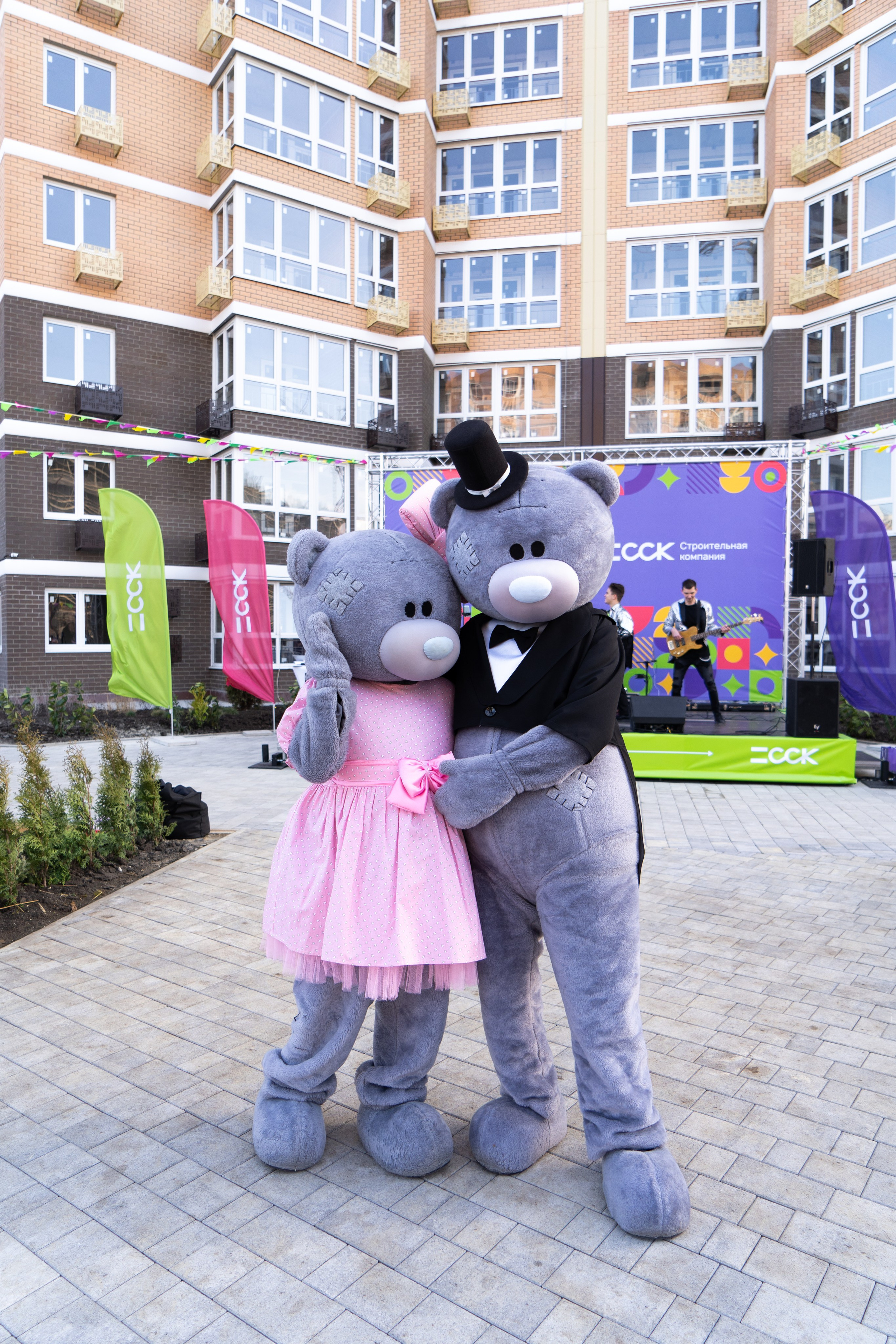 ССК строительная компания. Свадебный и семейный фотограф/видеограф в Краснодаре Наталья Осинская