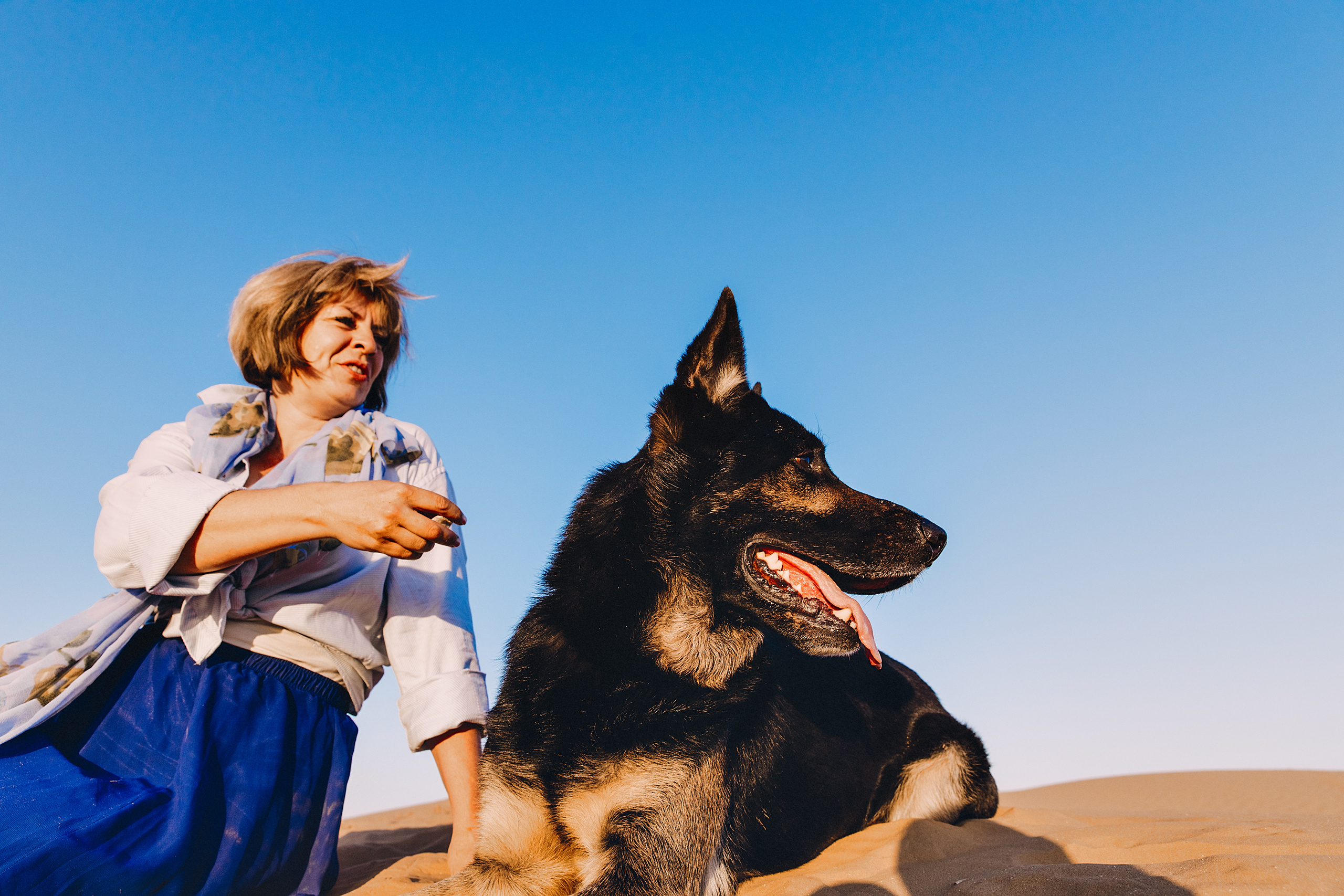 БШО. Фотограф