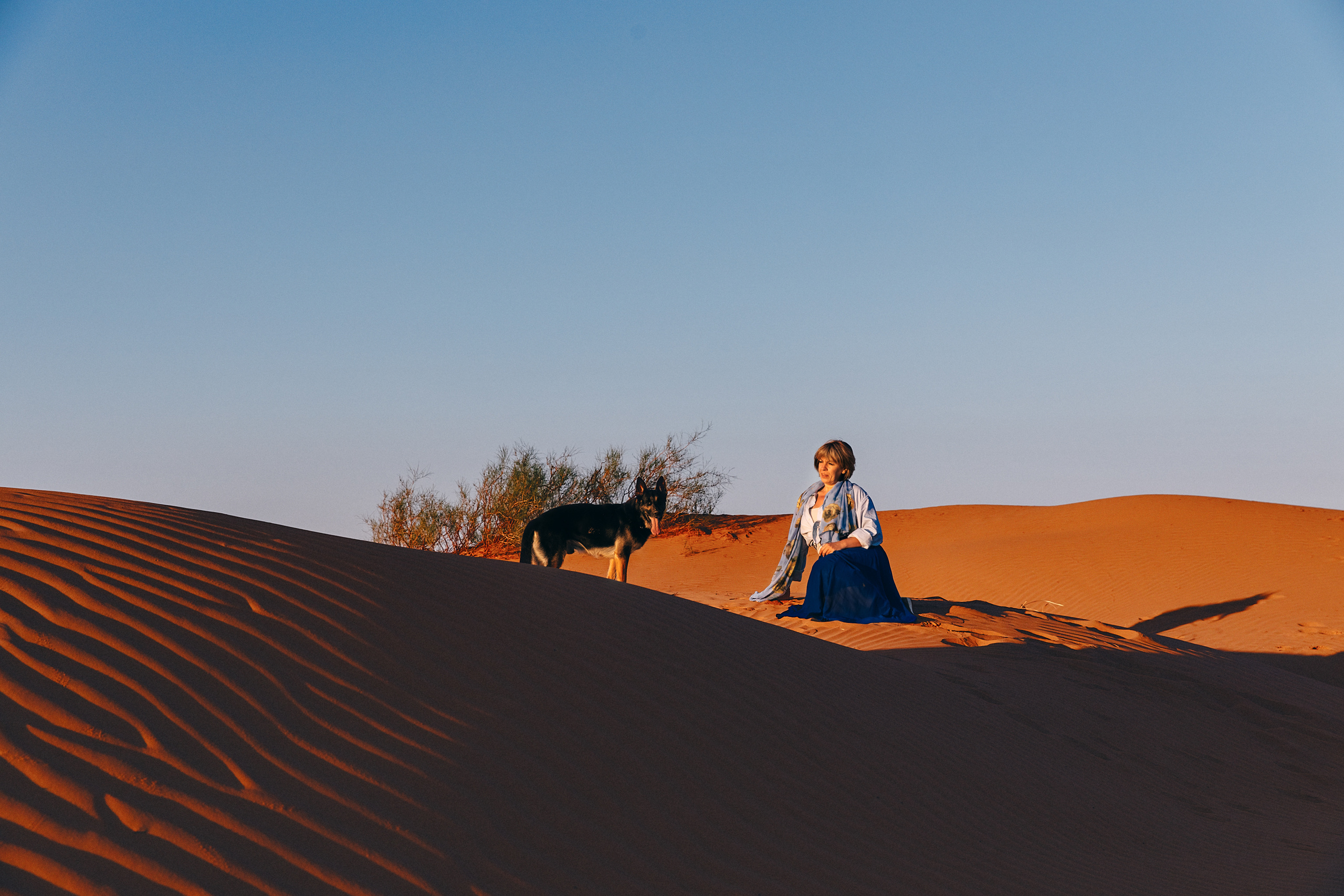 БШО. Фотограф