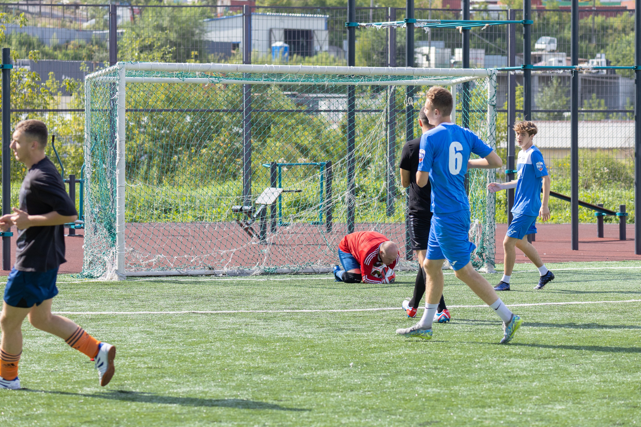 Футбольный Турнир (Молодая гвардия). Олег Катакинов| Репортажный фотограф в городе у моря (Владивосток)