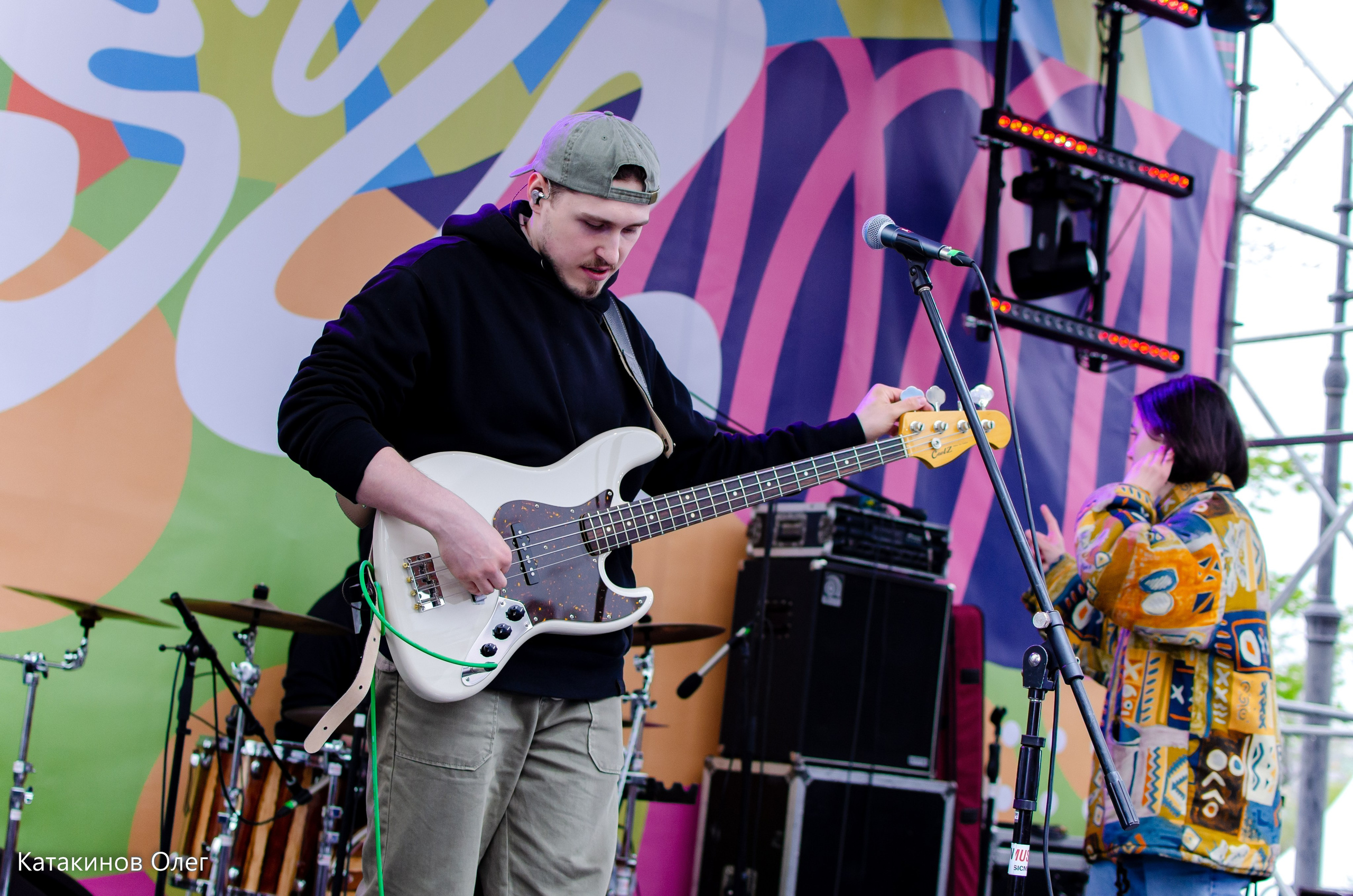 Фестиваль Майские 2024 г. Олег Катакинов| Репортажный фотограф в городе у моря (Владивосток)