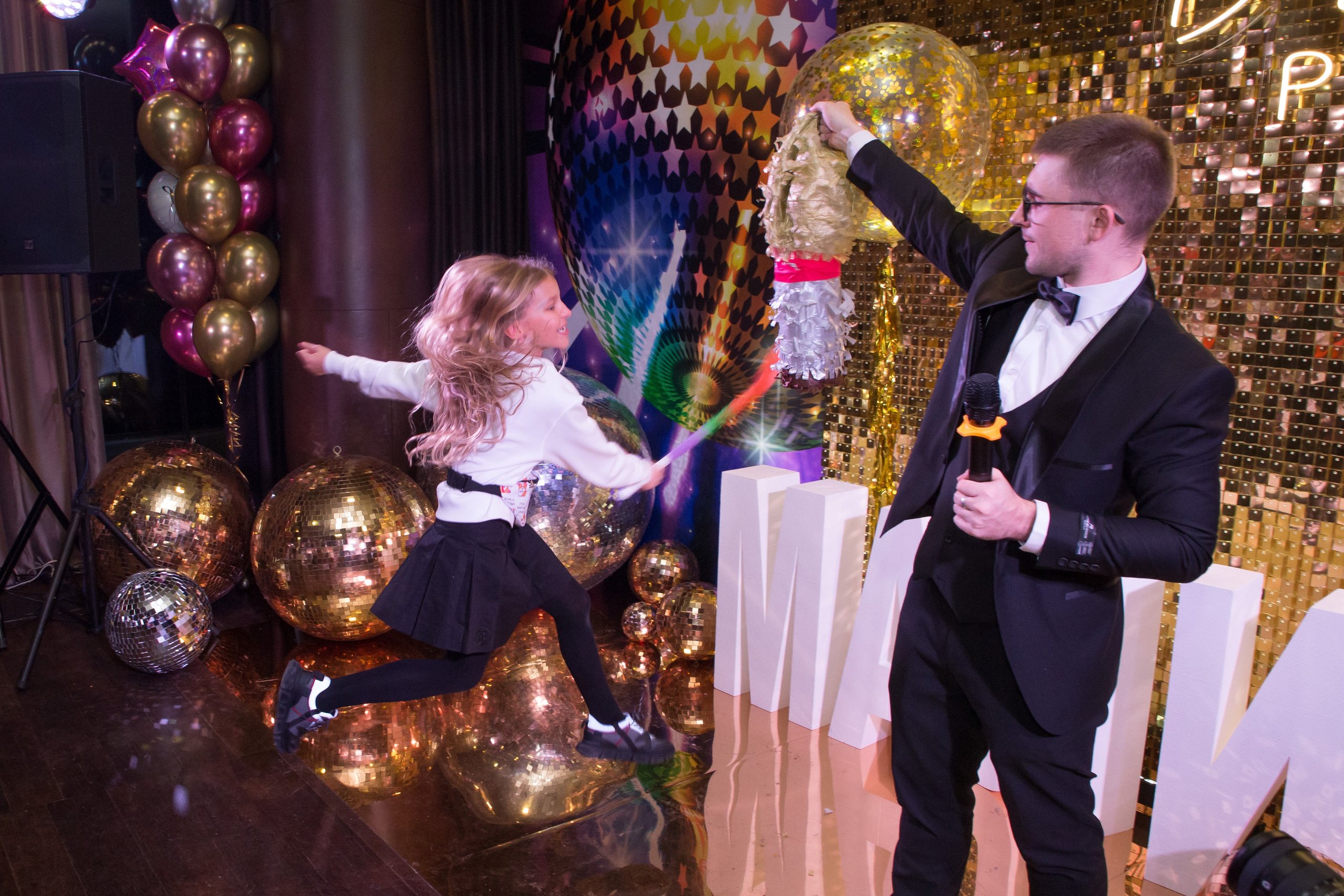 Детские праздники. Рекламный коммерческий фотограф в Москве Владимир Лукьянов