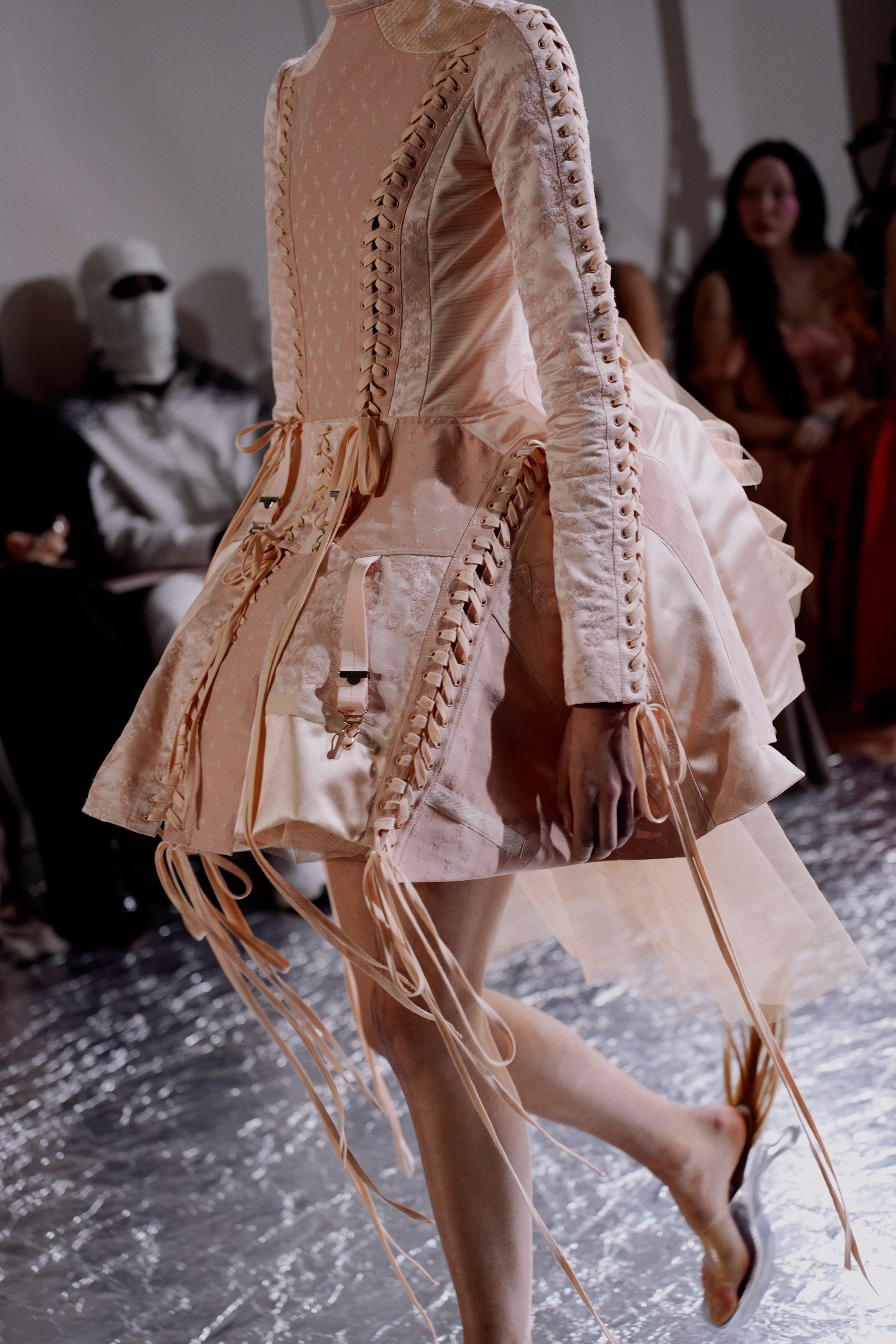 Jean Paul Gaultier SS'25. Photographer of your fashion moments