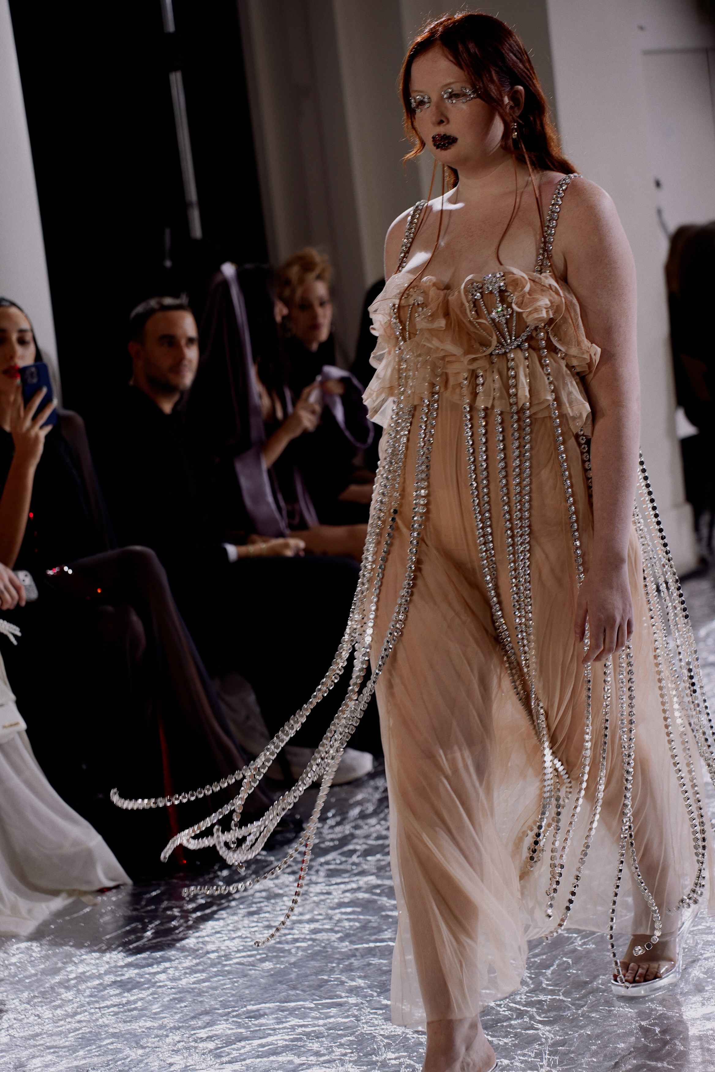 Jean Paul Gaultier SS'25. Photographer of your fashion moments