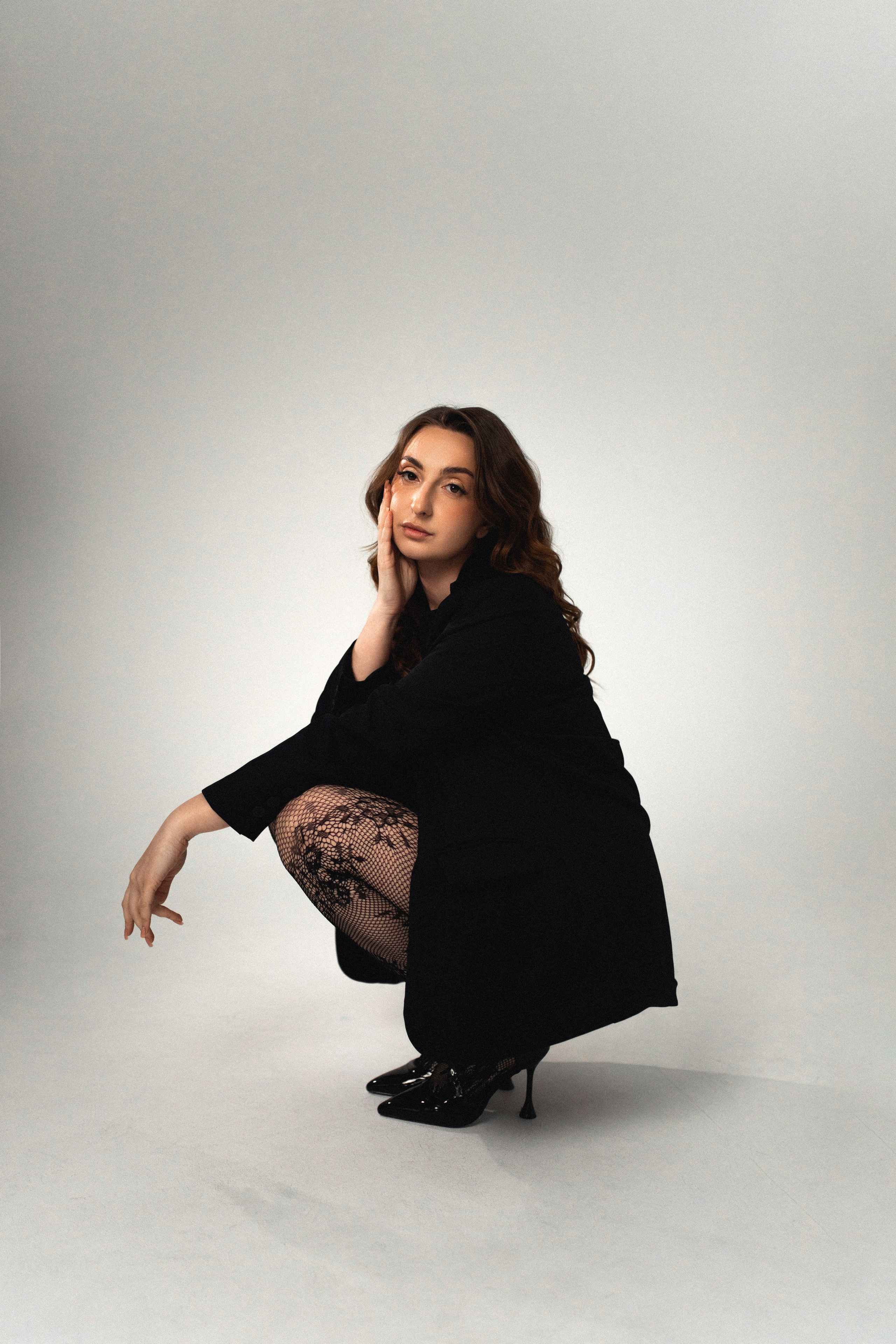 STUDIO. Ирина — портретный фотограф в Севастополе