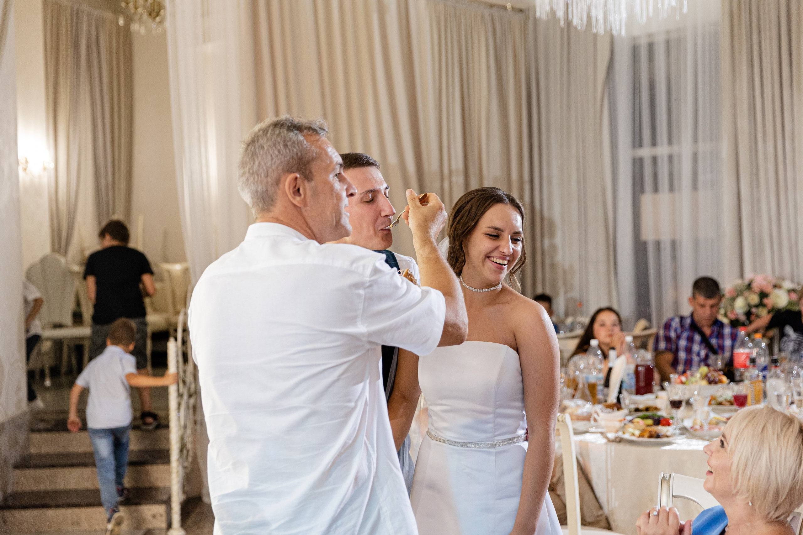 Валерия и Андрей. Свадебный и семейный фотограф