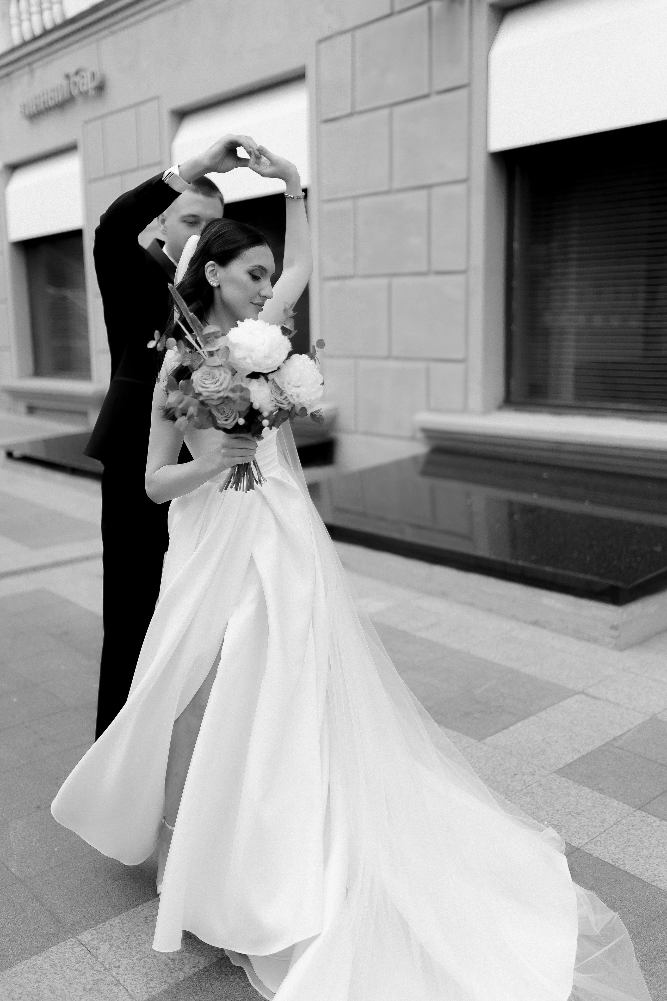 Иван и Лейла. Свадебный Фотограф Хабаровск Евгений Корсков