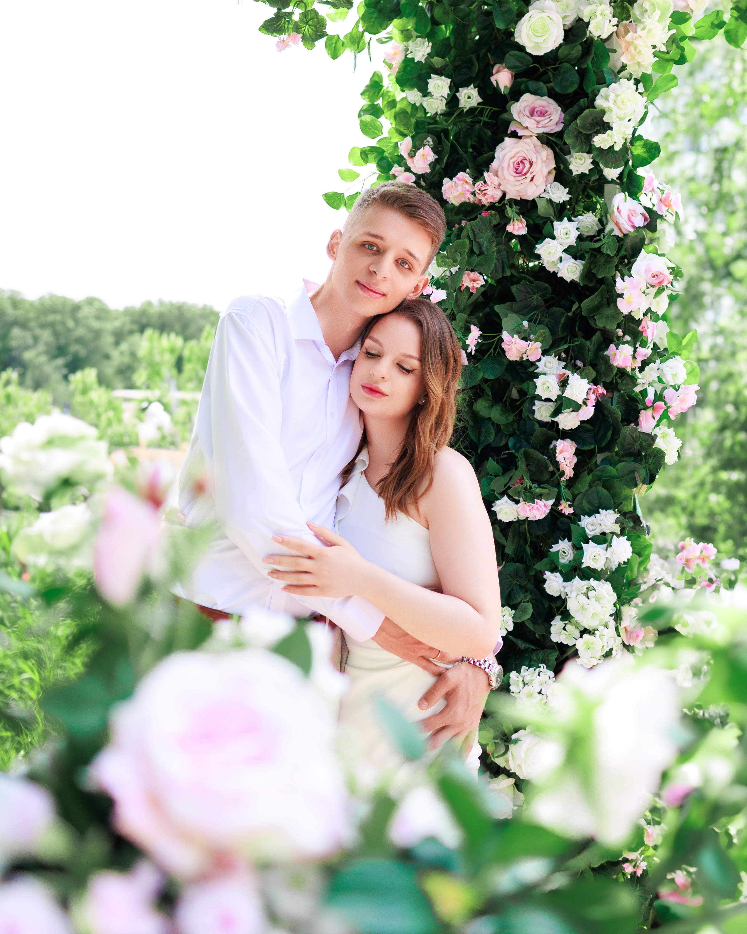 Свадьба Евгения и Софьи. Семейный и детский фотограф в Москве Юлия