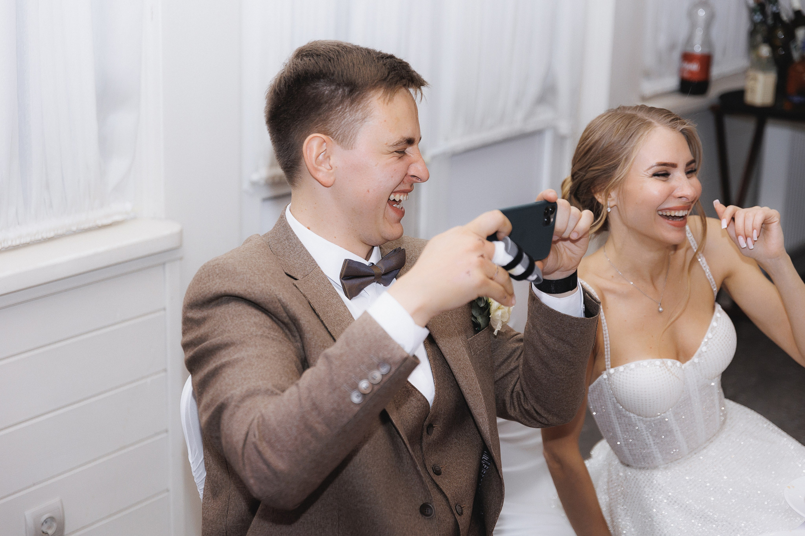 Василий & Юлия. Свадебный и репортажный фотограф Калининград