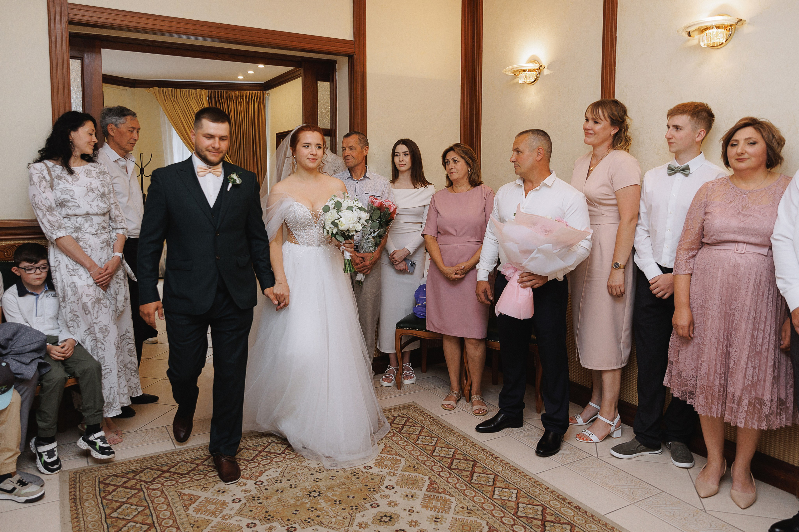 Алексей & Елизавета. Свадебный и репортажный фотограф Калининград