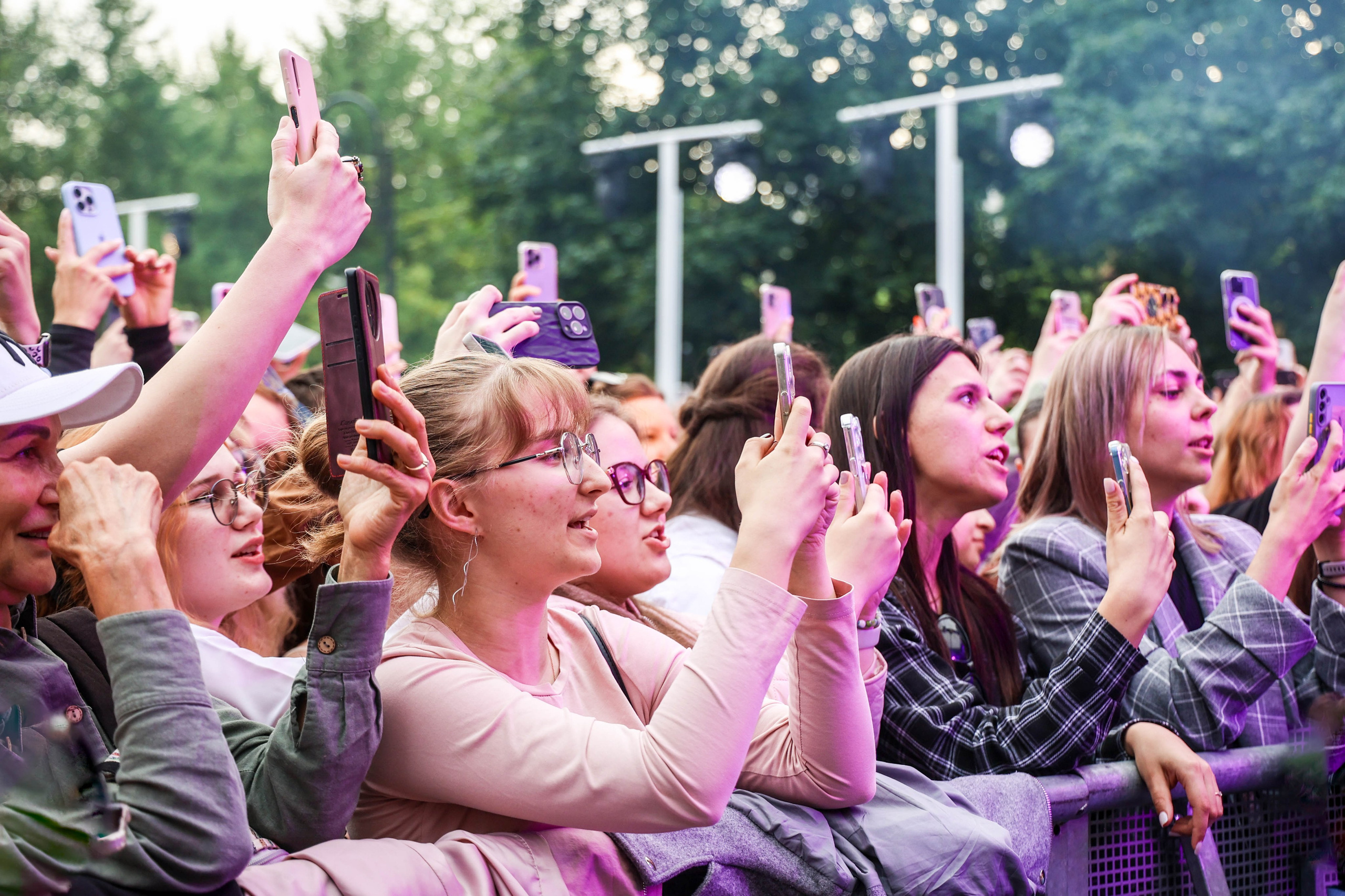 Концерт День молодежи. Елизавета Ковалевская — ваш профессиональный фотограф
