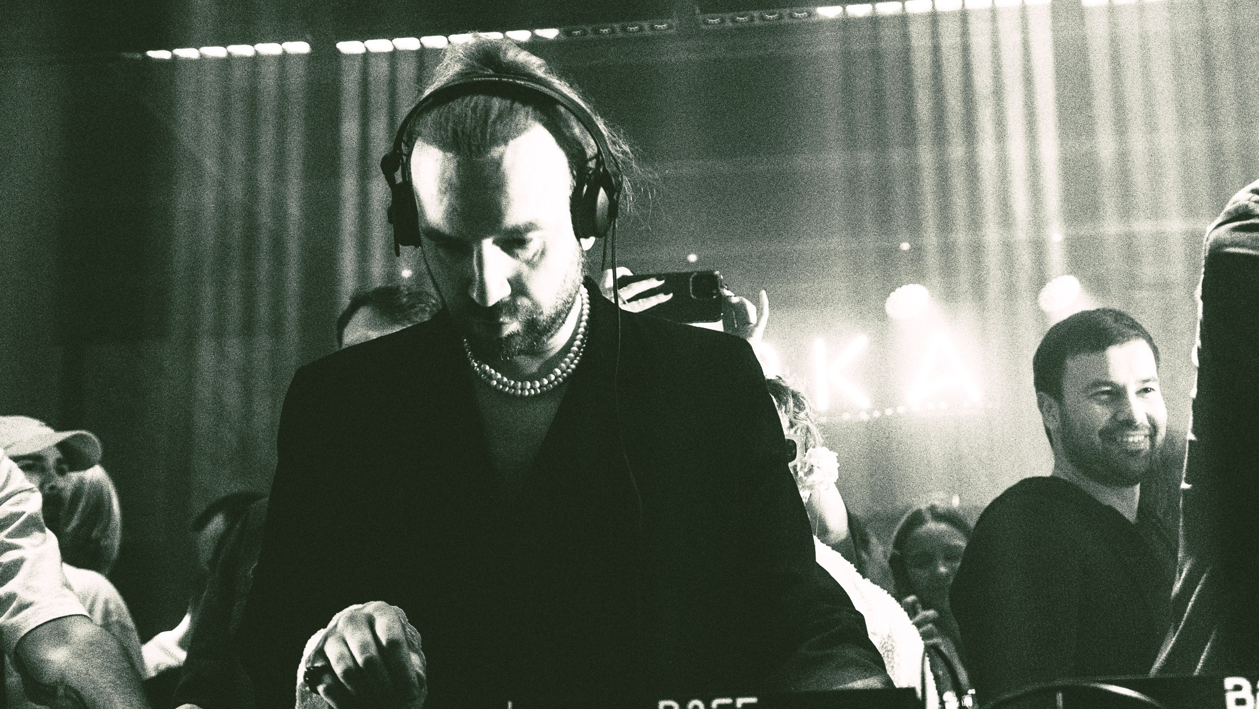 Диджей-сет. Мари — фотограф и видеограф из Москвы