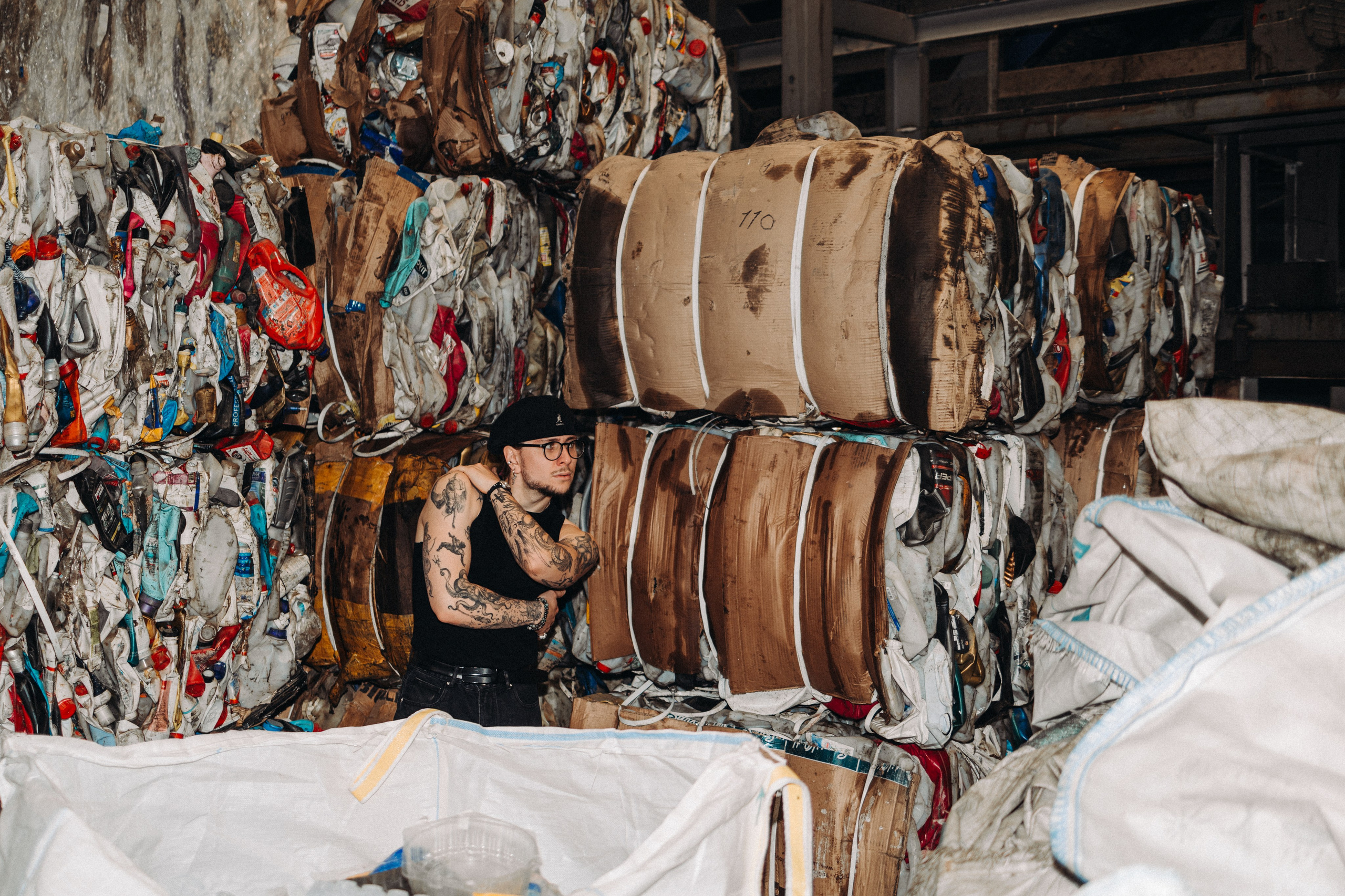 Уралтермопласт. Модель Екатеринбург Никита Коршиков