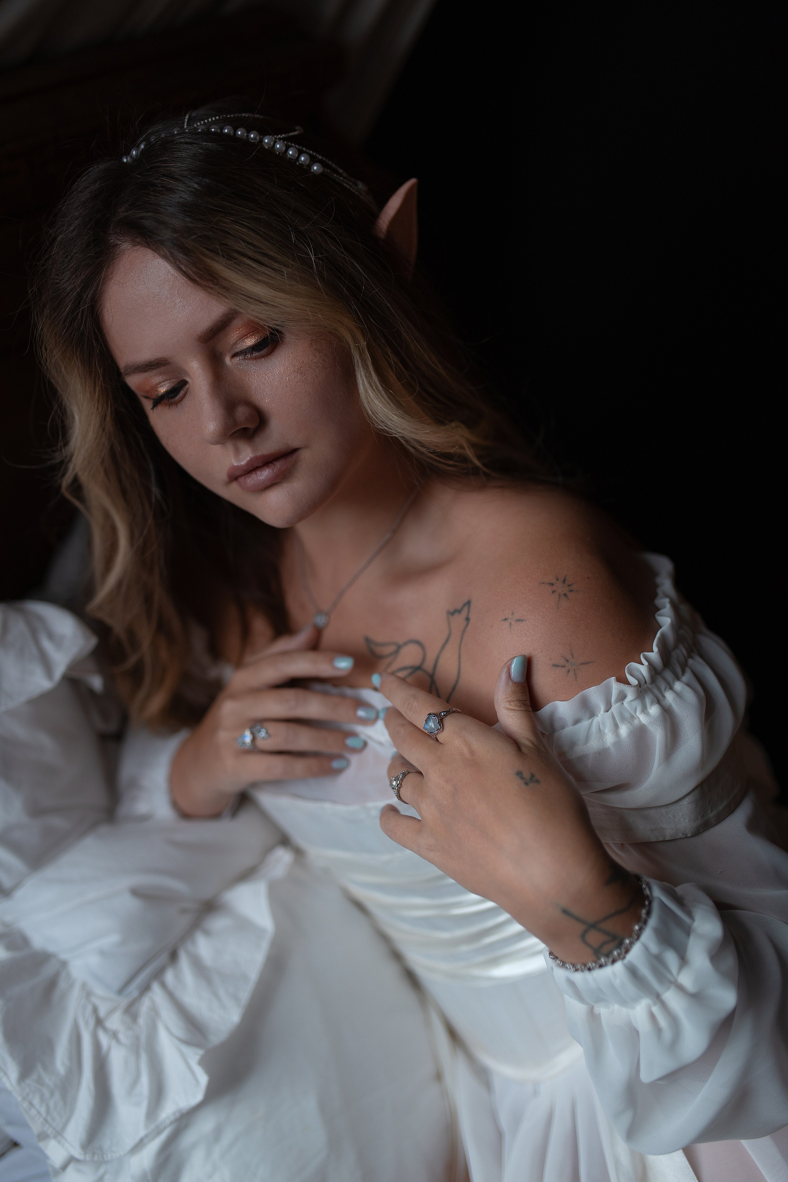 Тина. Лиза Бродская — фотограф в Москве