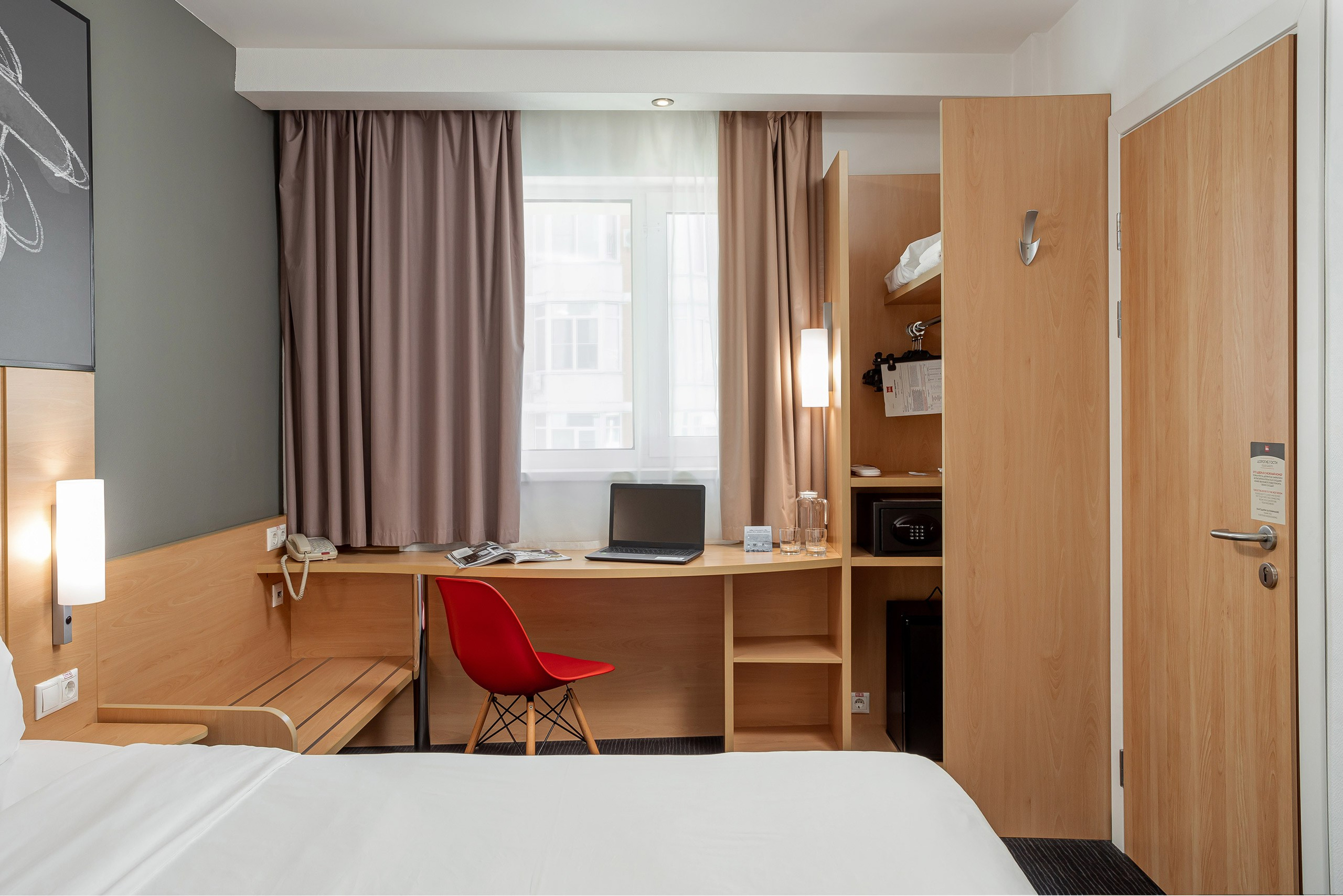 Hotels. Interior photographer Vitalii in Portland and Vancouver