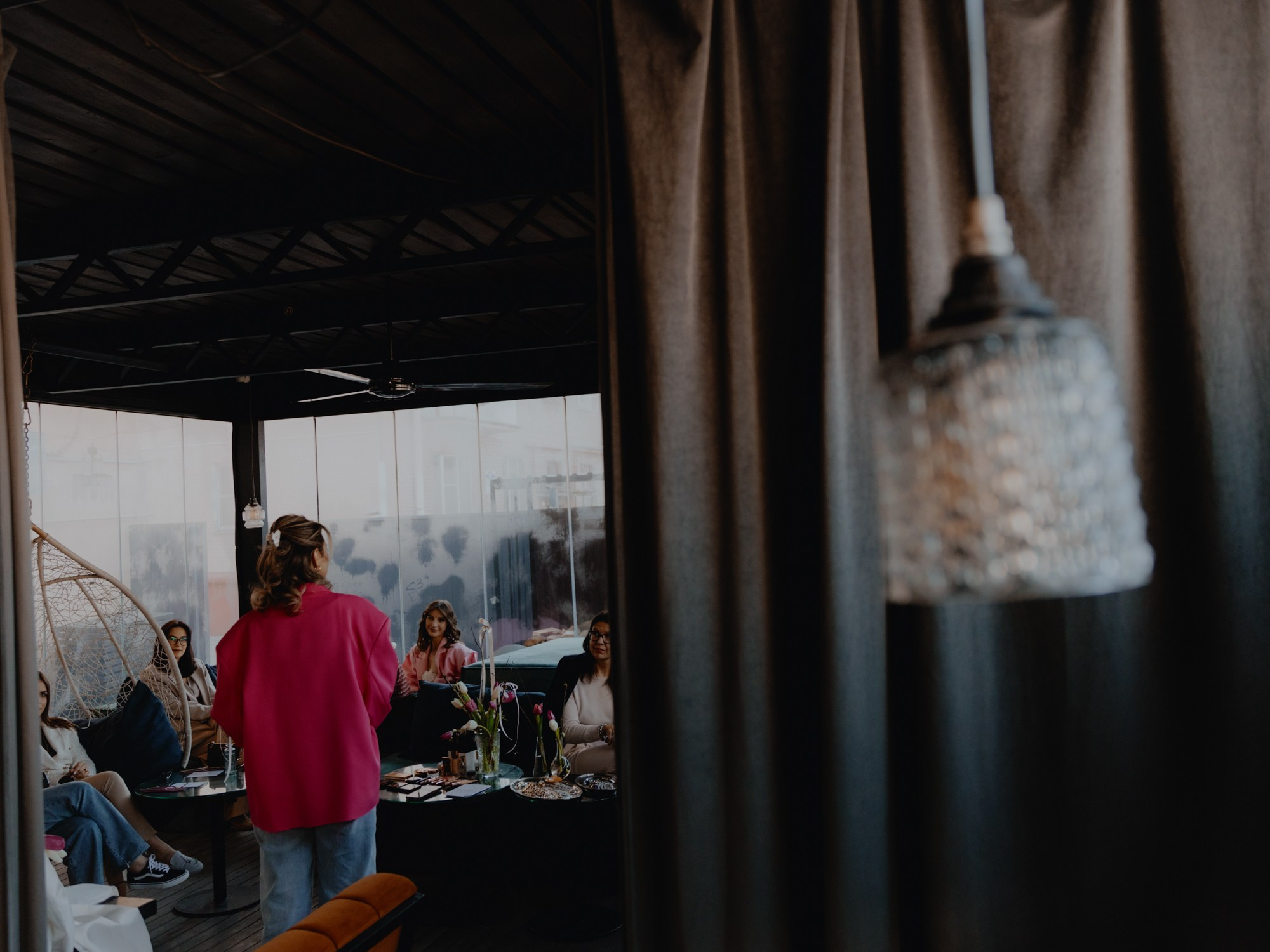 Brunch by Elinamakeup. Свадебные фотографы в Гомеле и Минске Сергей и Анастасия Фещенок