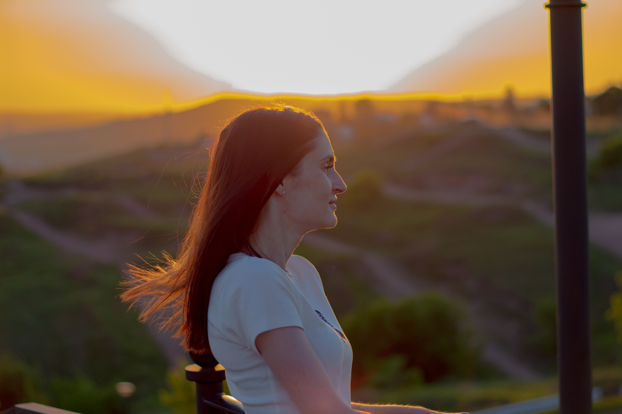 Уличная фотосессия