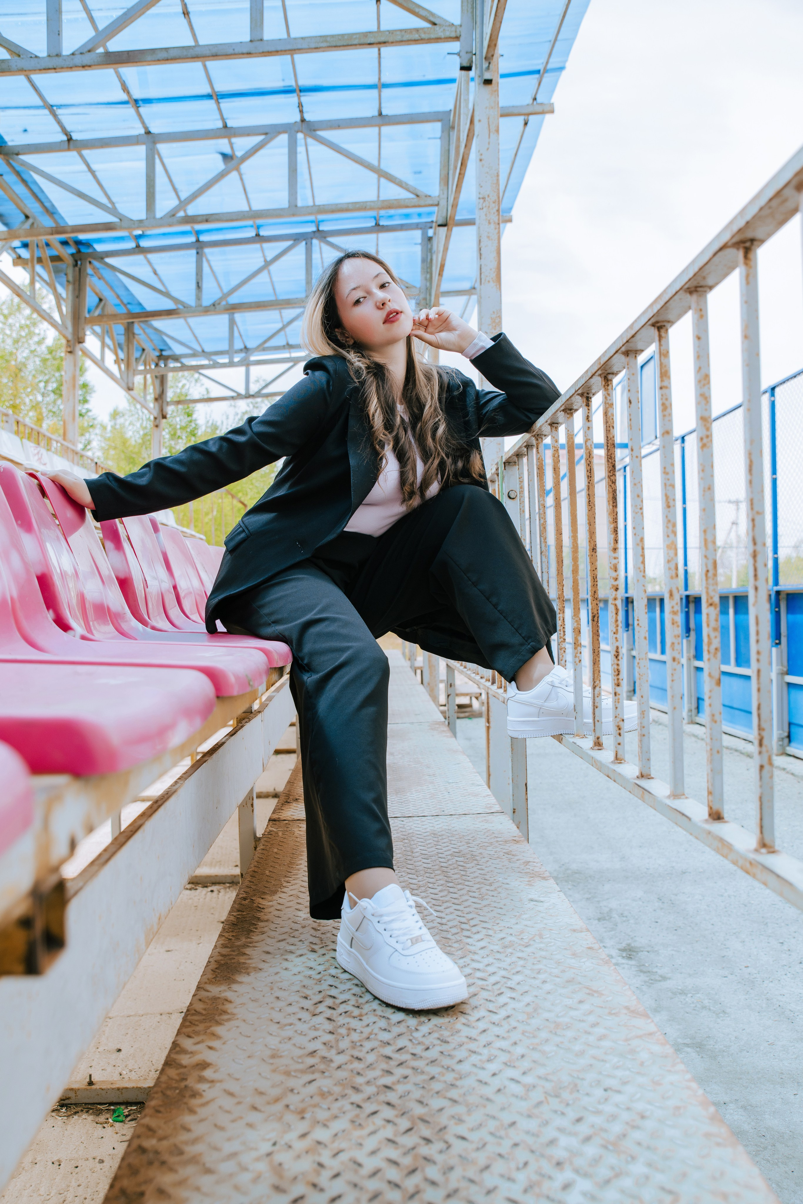 11А — школа № 17 Выпуск 2024. Фотограф Ярмишко Дарья. Выпускные фотокниги