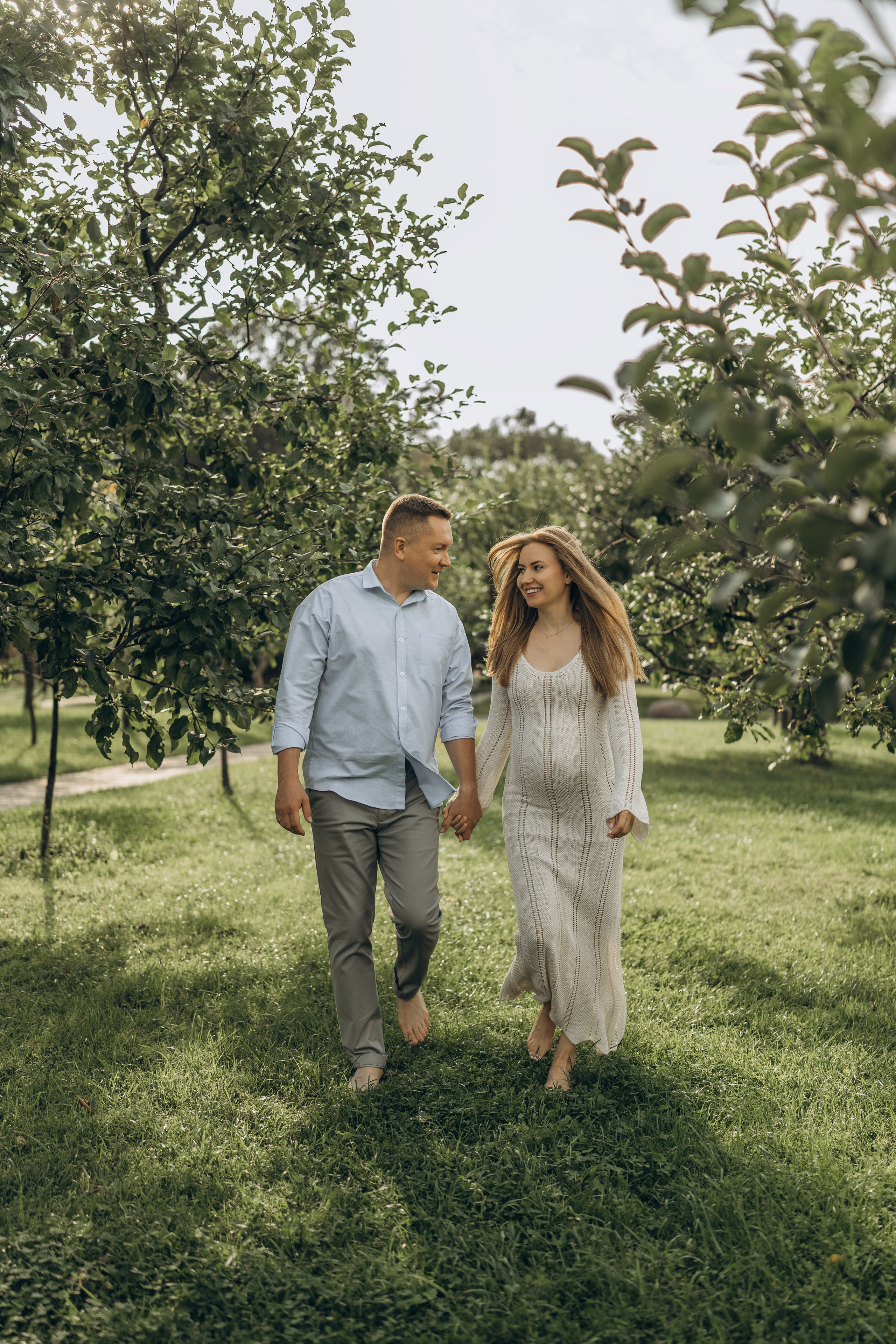 О любви и ее продолжении. Семейный фотограф Москва. Фотограф беременности и материнства Москва