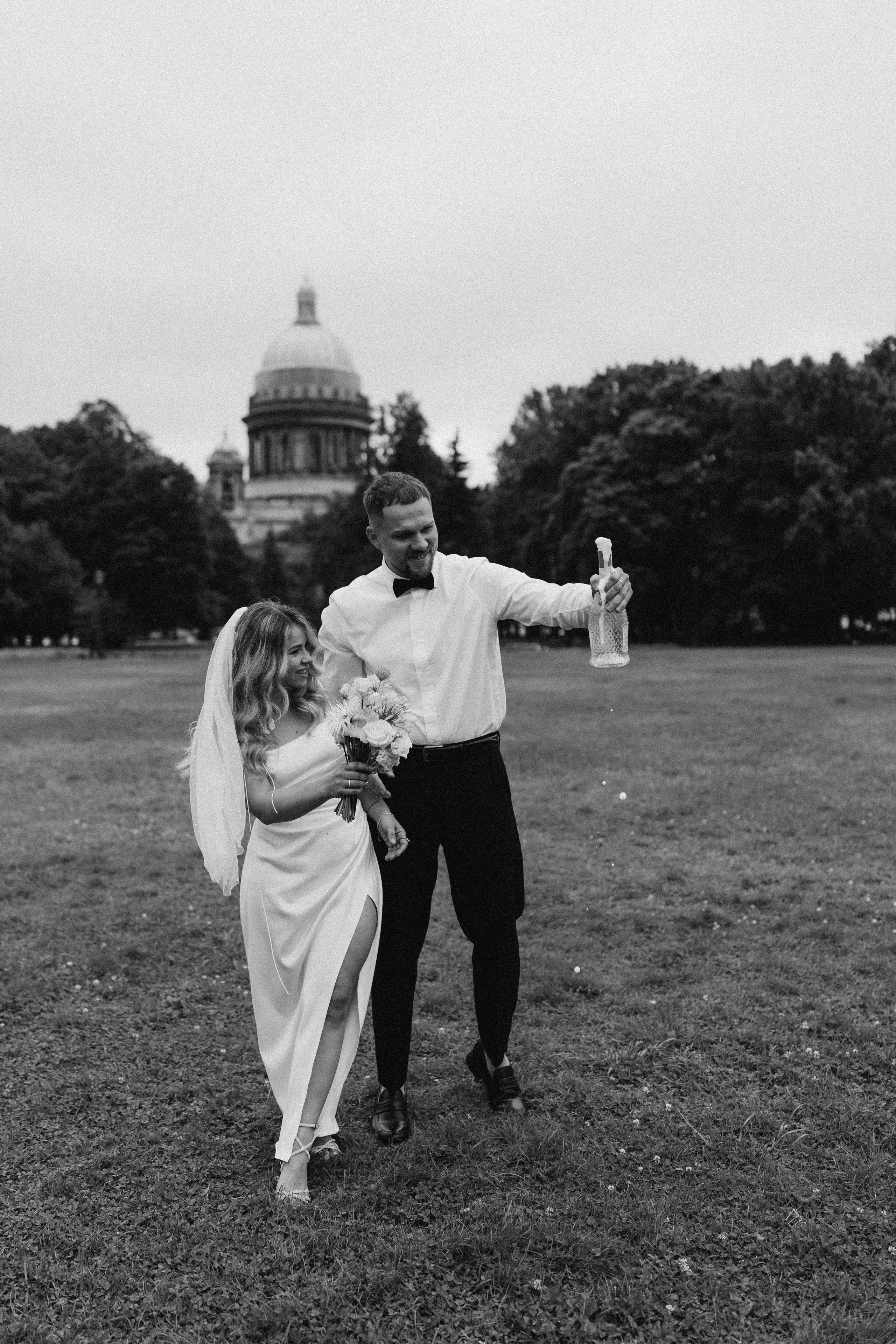 Никита и Валерия | Дворец бракосочетания 2. Свадебный и love story фотограф в Санкт-Петербурге