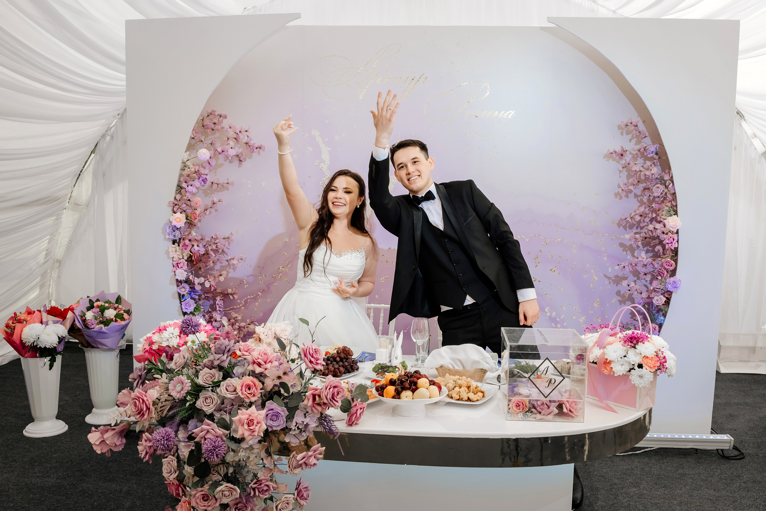 Артур & Регина. Ваш свадебный фотограф Владимир Ямулин / Стерлитамак и РБ