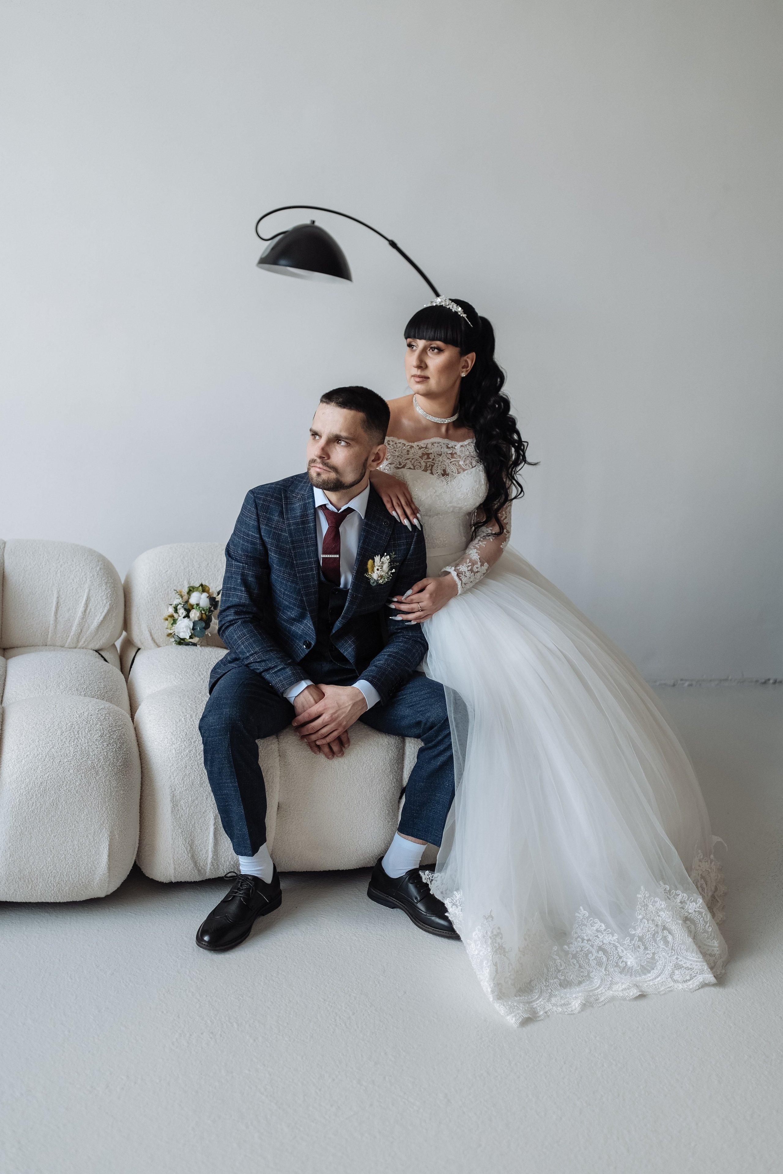 Сергей и Евгения_свадебная фотосессия в Версале. Свадебный фотограф в Челябинске Сырчикова Наталья