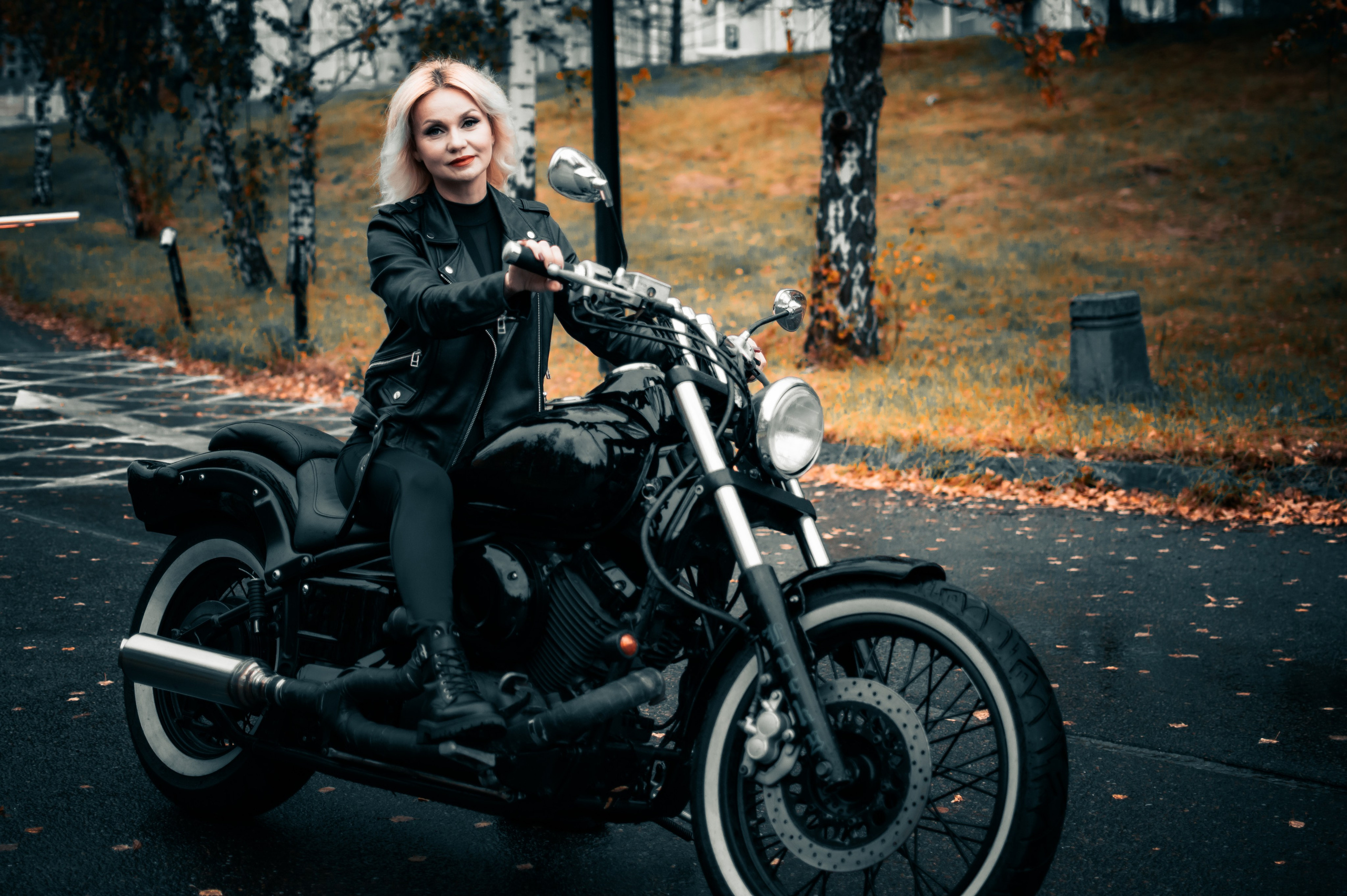 Последние дни осени. G G L V D M T R | Фотограф в Красноярске