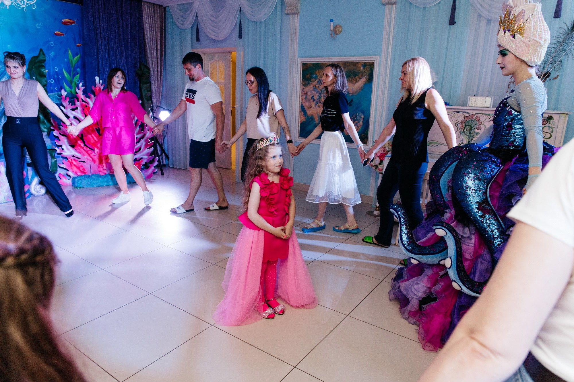 Арине 5 лет. Семейный фотограф в Самаре Елена Ефимова