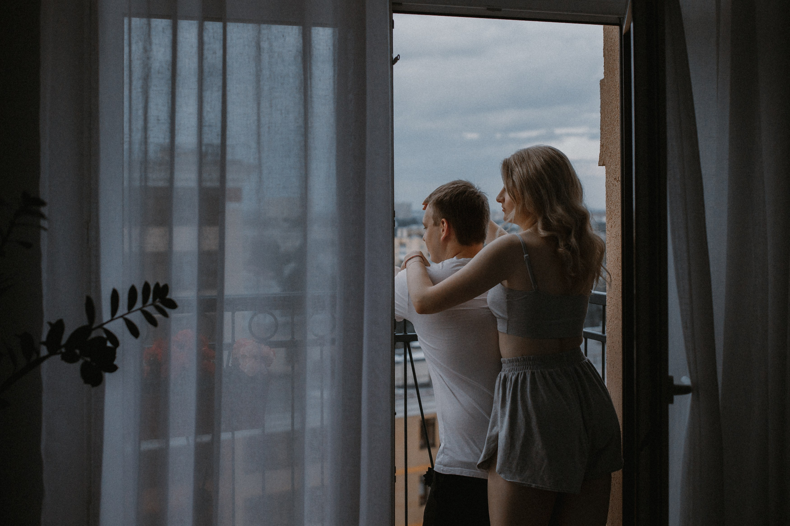 Останемся дома. Свадебный фотограф в Ярославле Андрей Перегудов