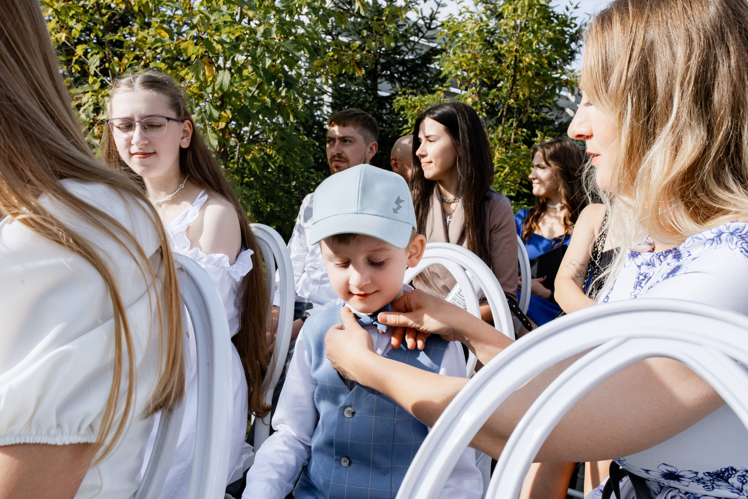 Алексей и Мария. Свадебный фотограф Витебск Минск