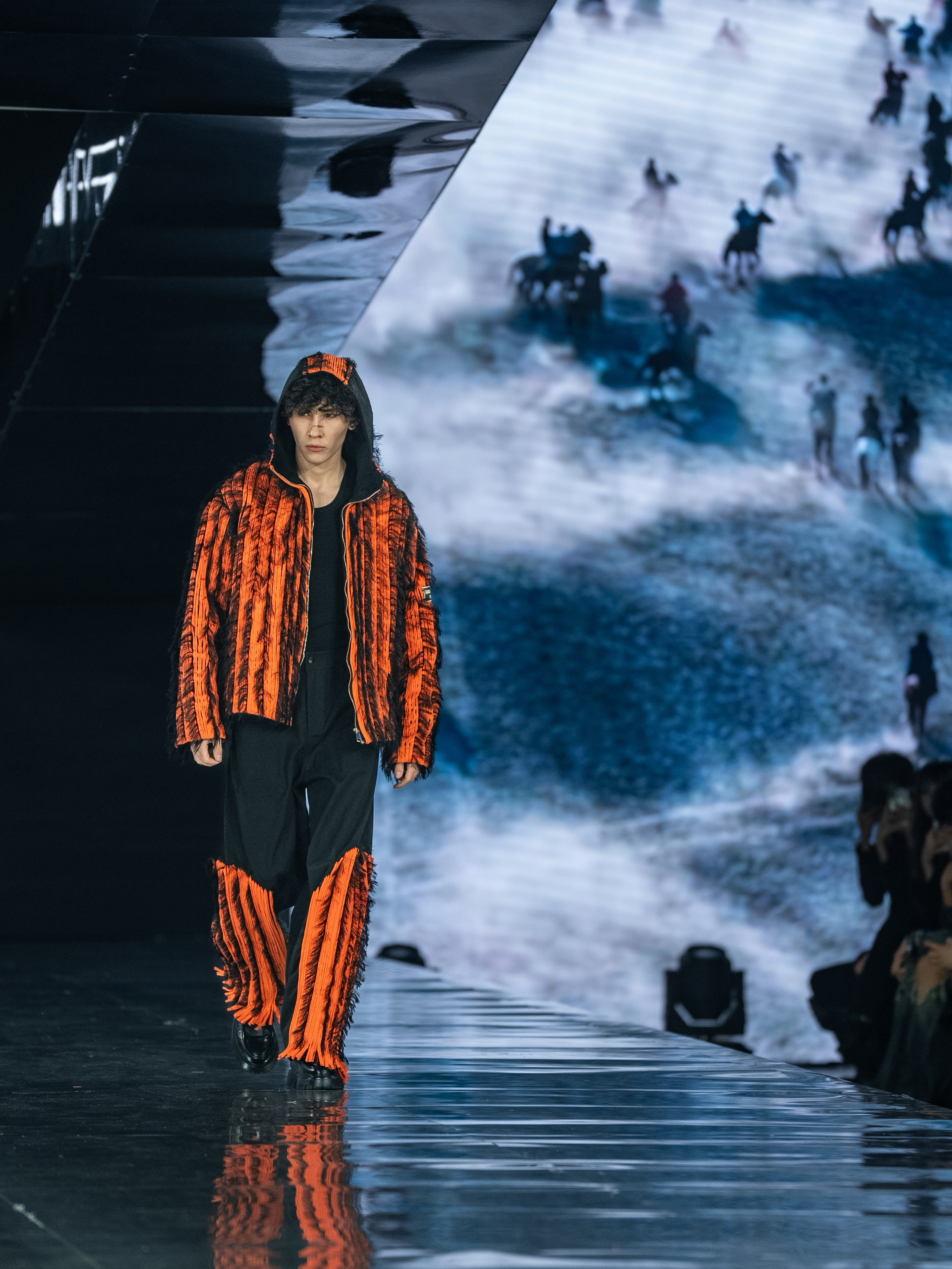 Visa Fashion Week Almaty Pre-Fall 2026  GAZHAIYIP