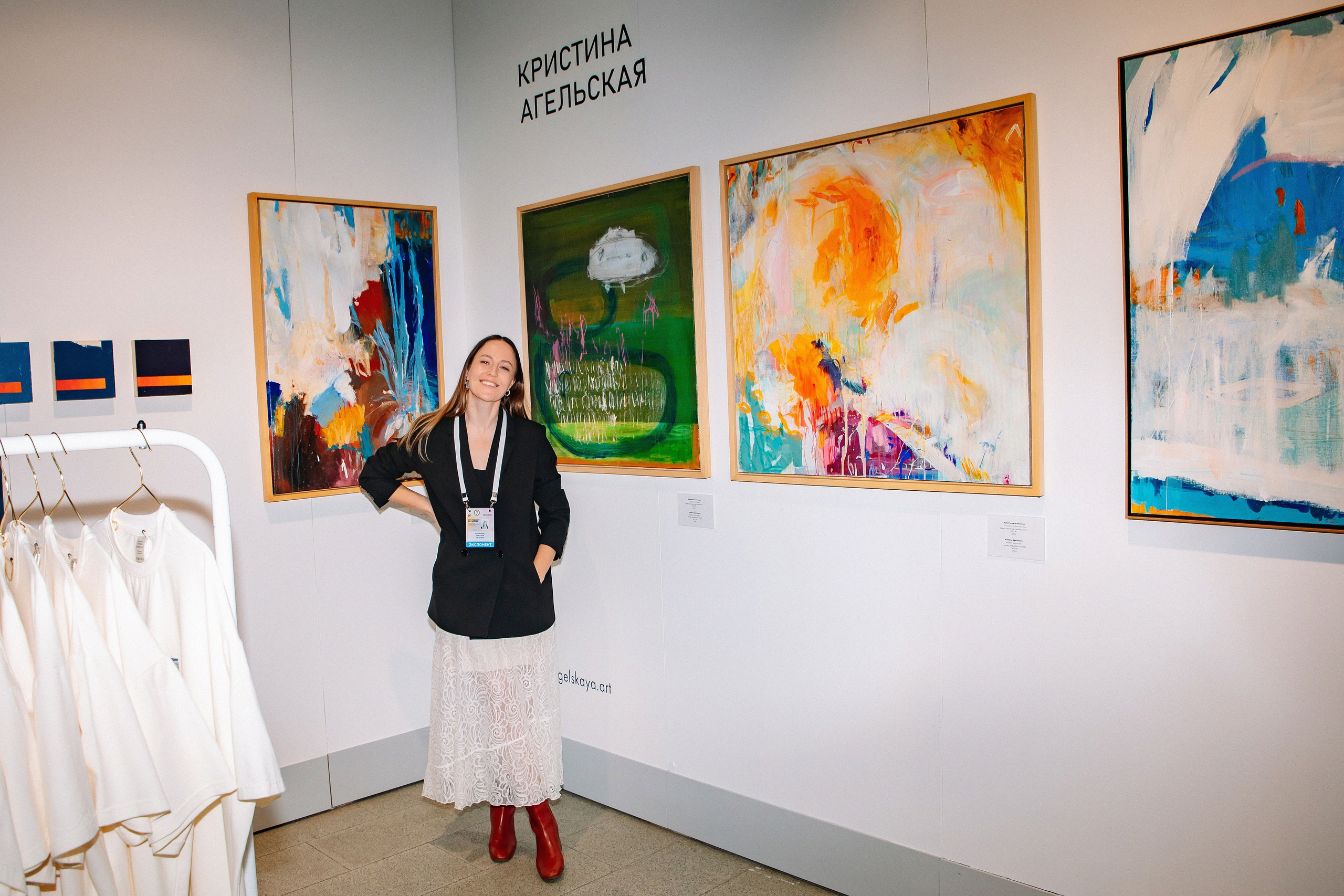 Art Russia 2024. Гостиный Двор. Фотограф в Москве Яна Полосина